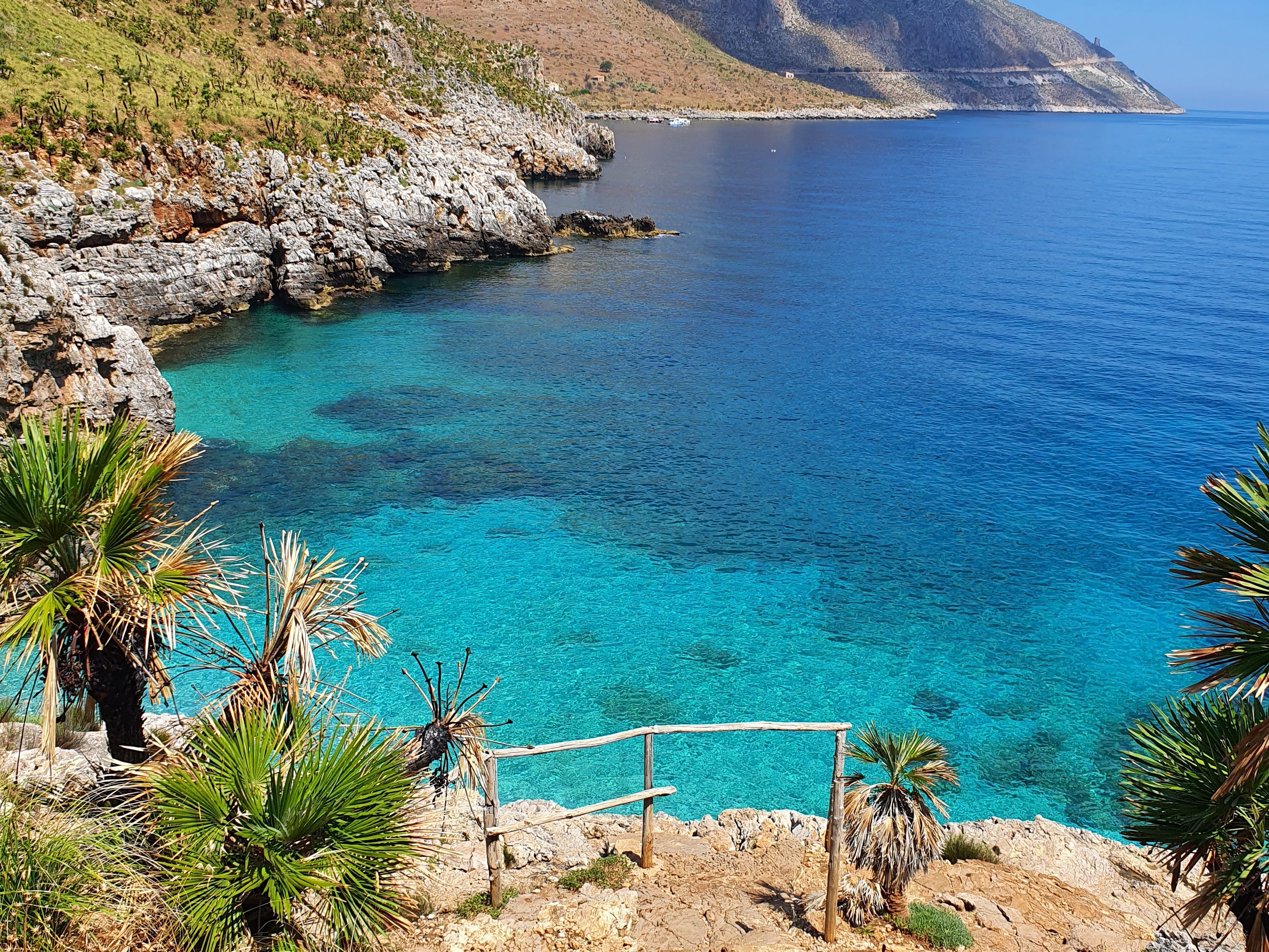 Spiaggia Riserva dello Zingaro