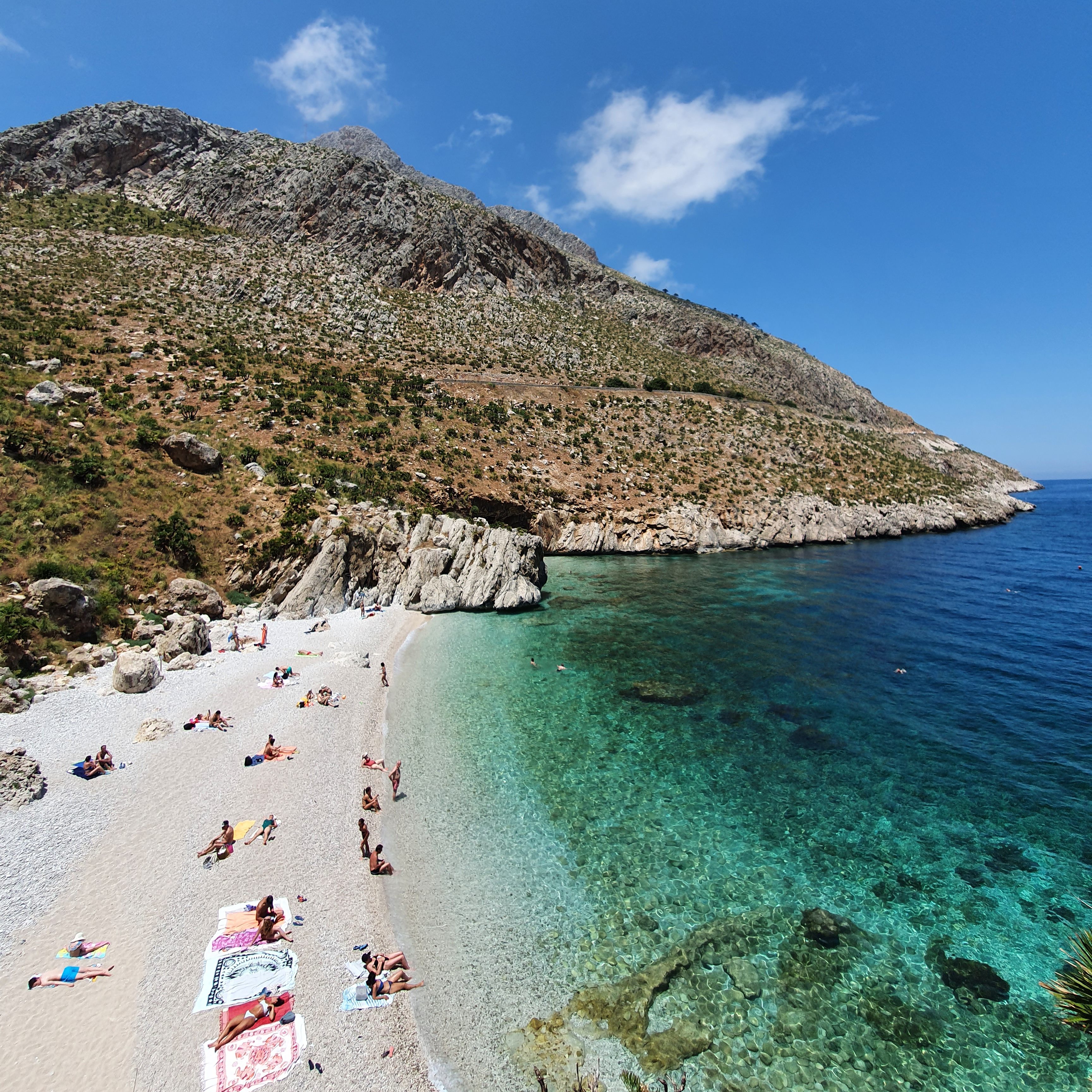 Itinerario Sicilia Occidentale