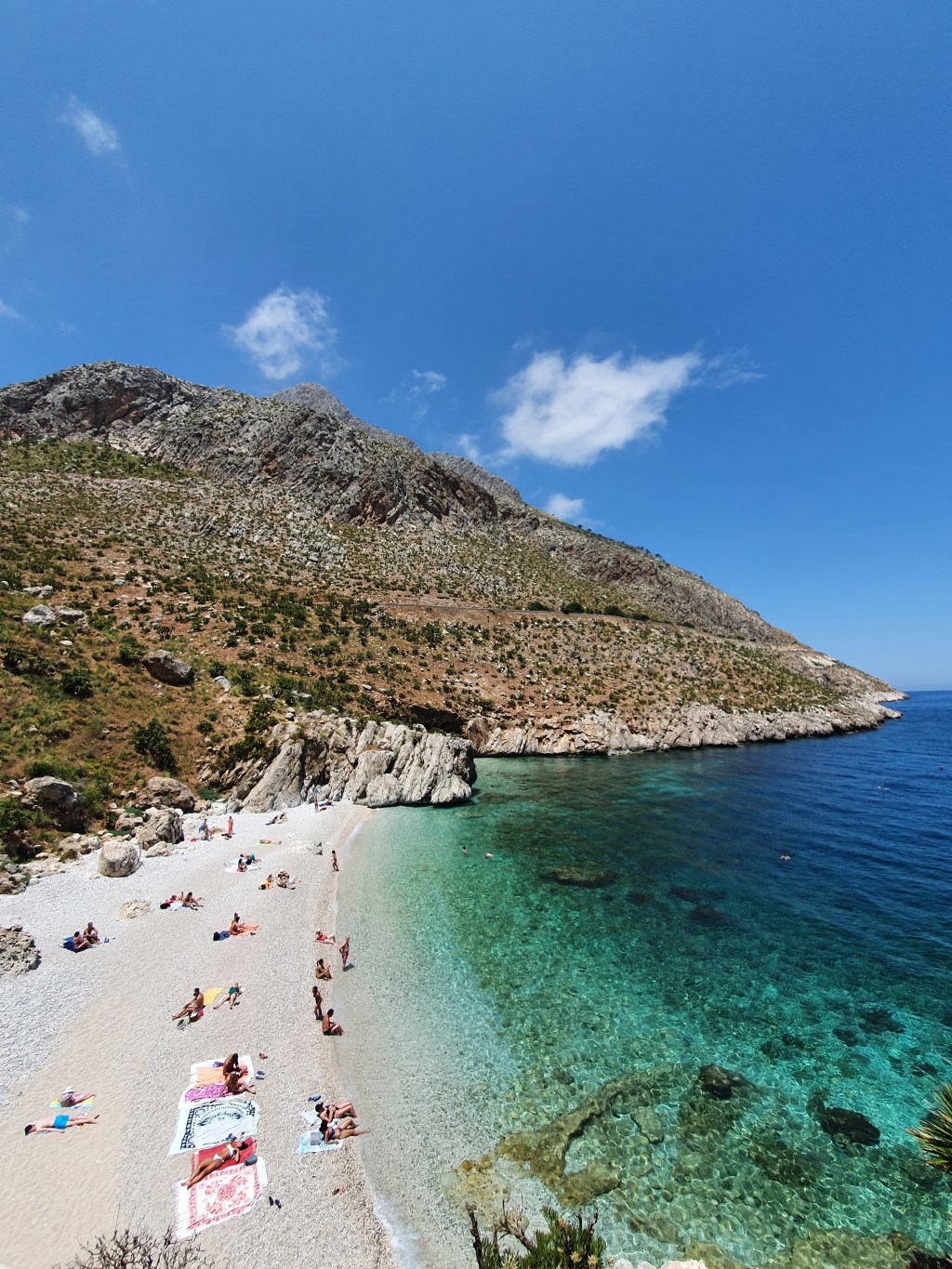 Itinerario Sicilia Occidentale in 5&nbsp;giorni