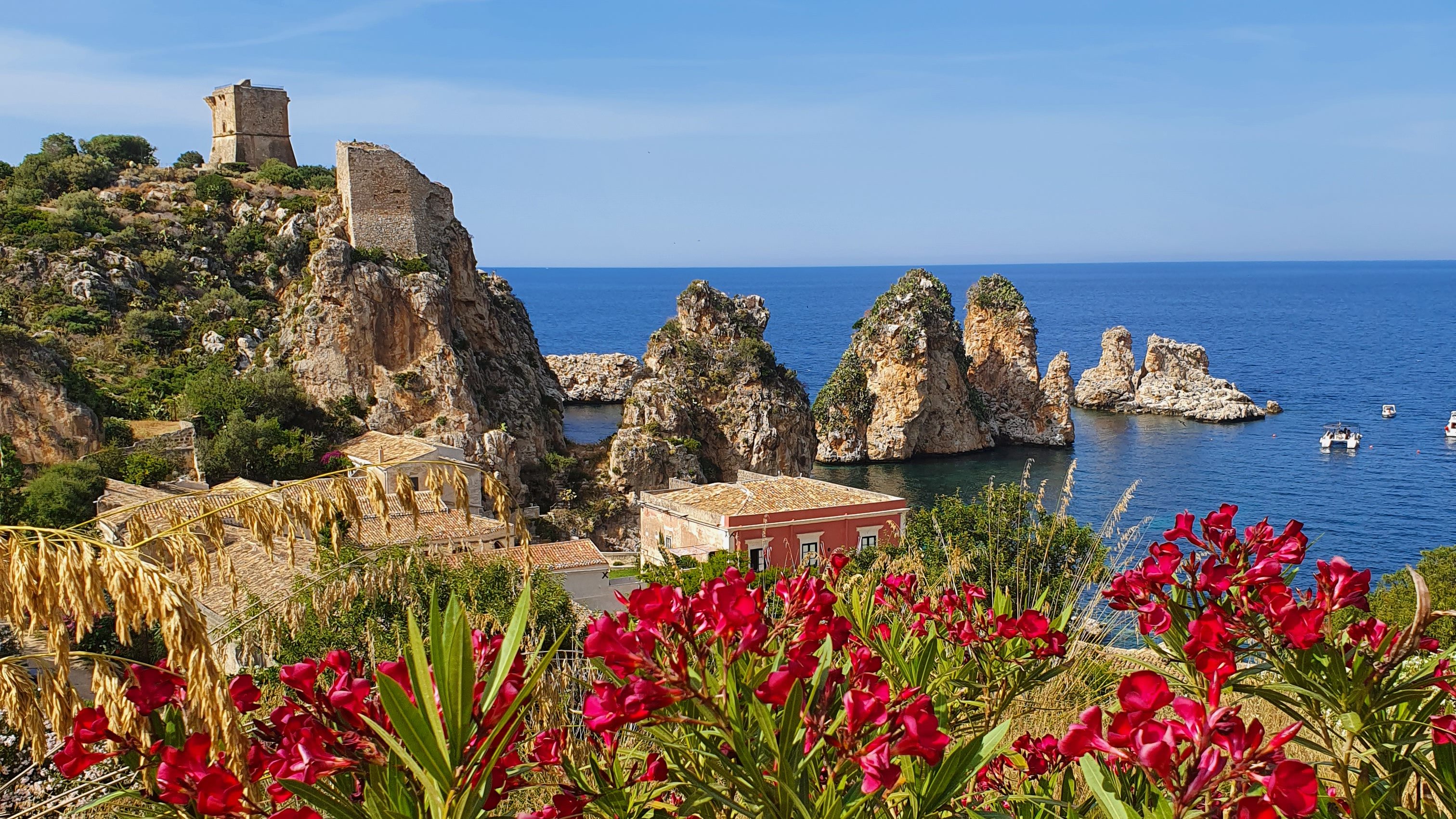 Itinerario Sicilia Occidentale