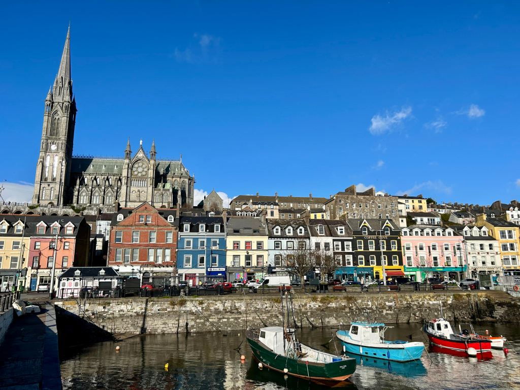 Cosa vedere a Cobh
