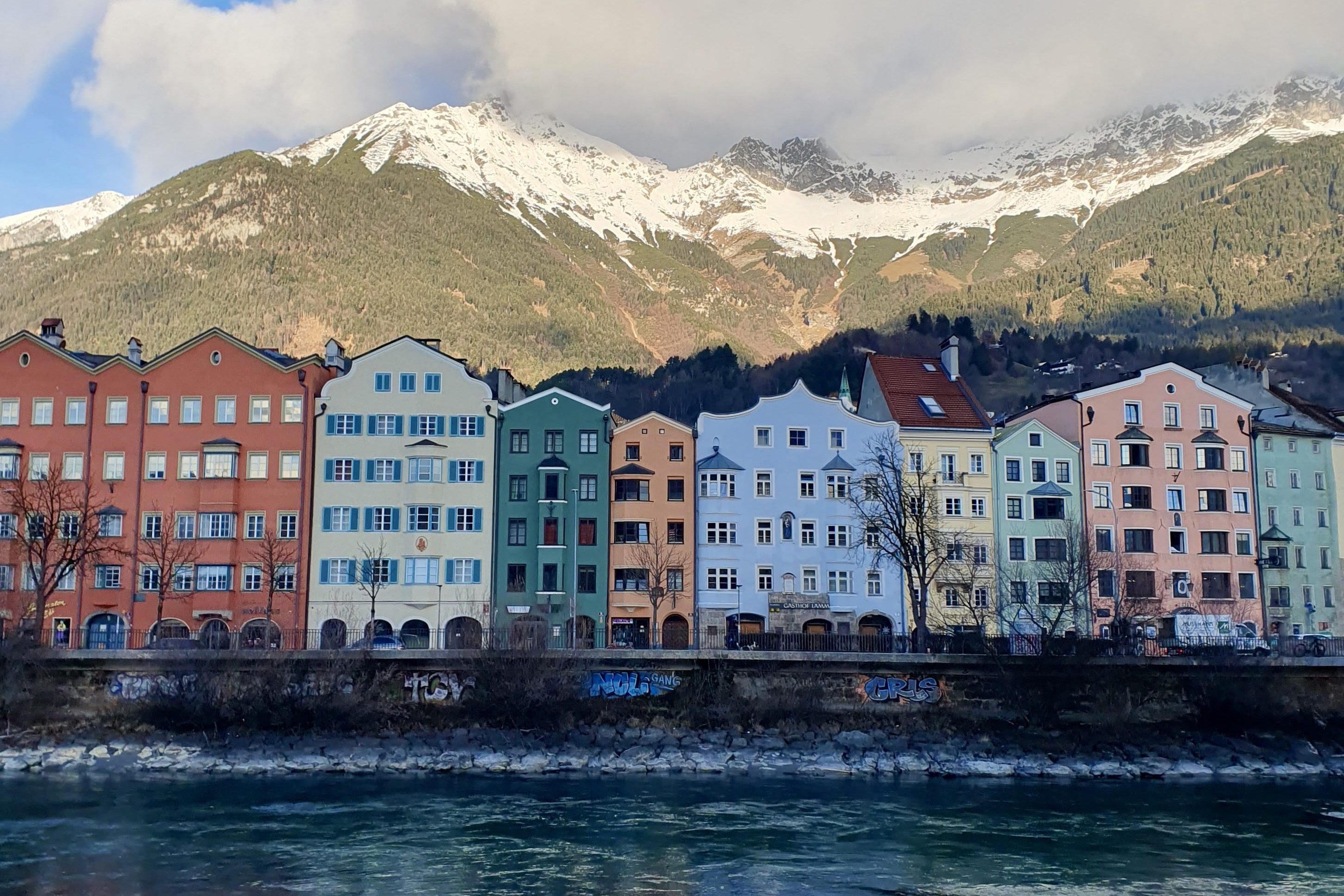 Innsbruck cosa vedere in un giorno