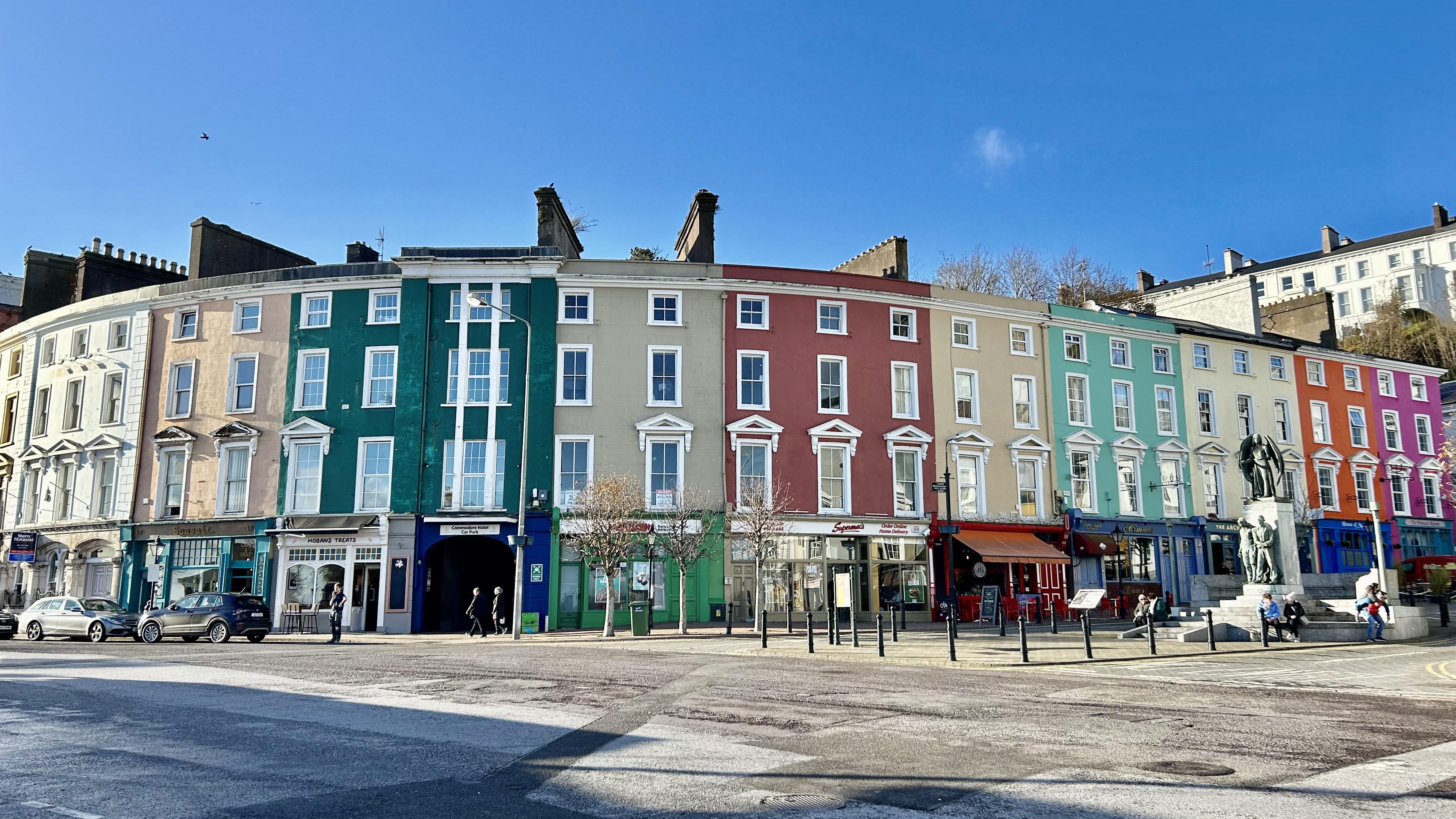 Cosa vedere e fare a Cobh