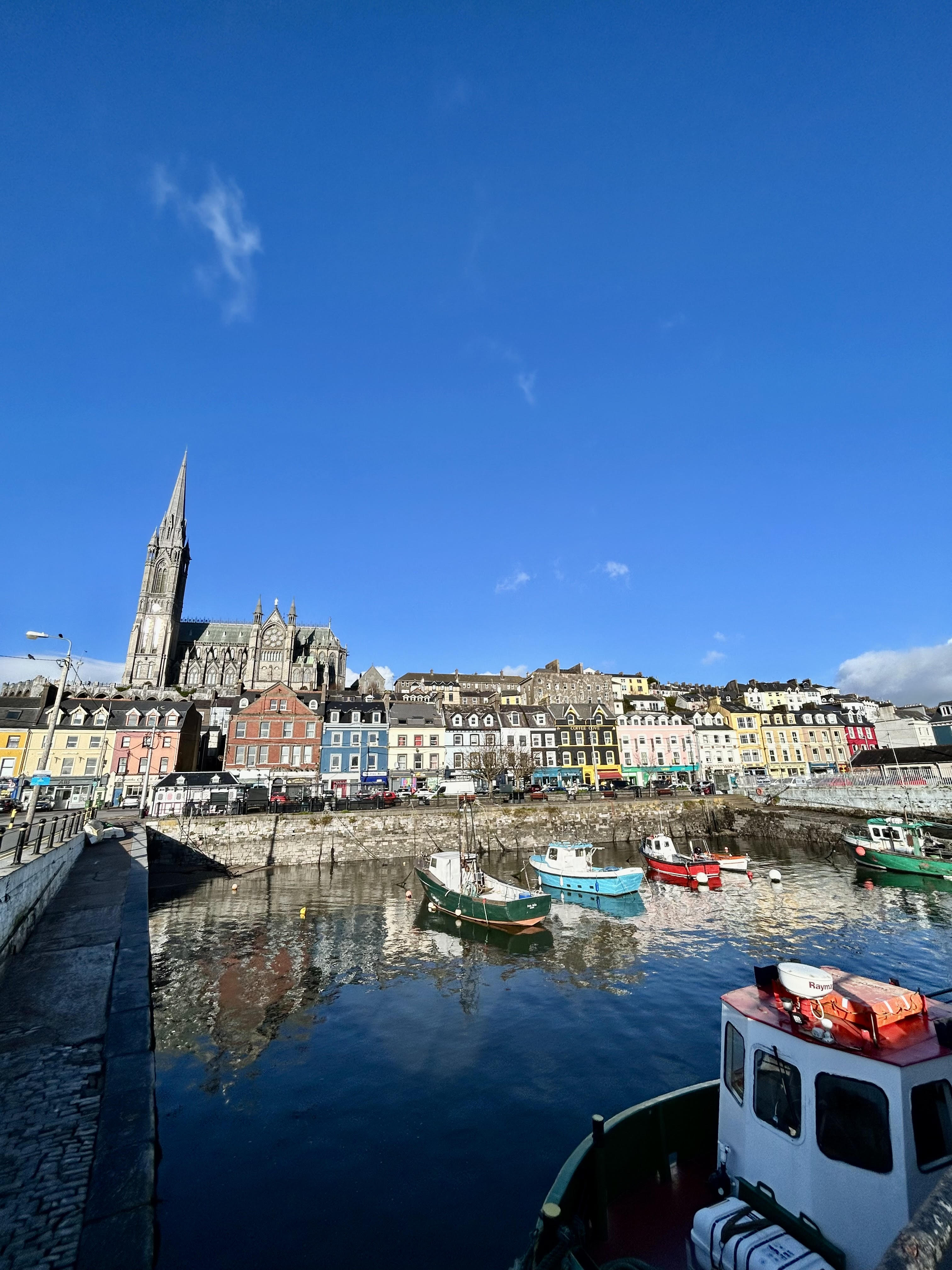 Cosa vedere a Cobh