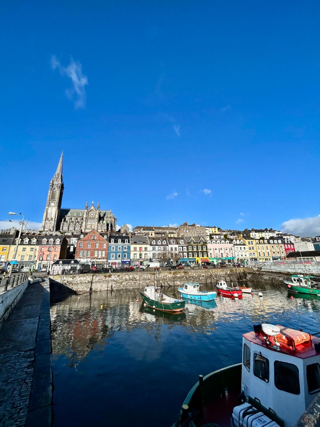 Cosa vedere a&nbsp;Cobh