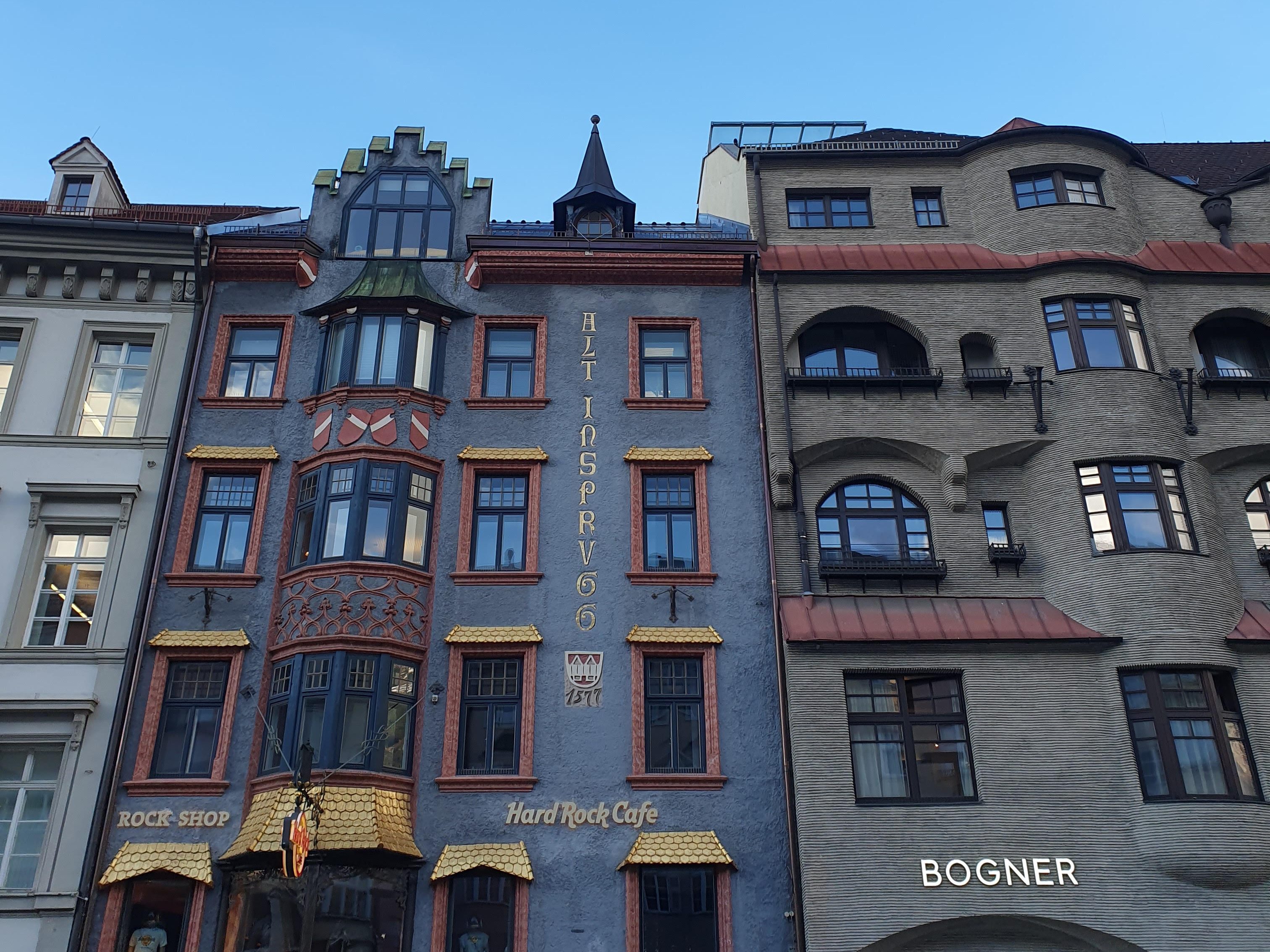 Innsbruck cosa vedere in un giorno