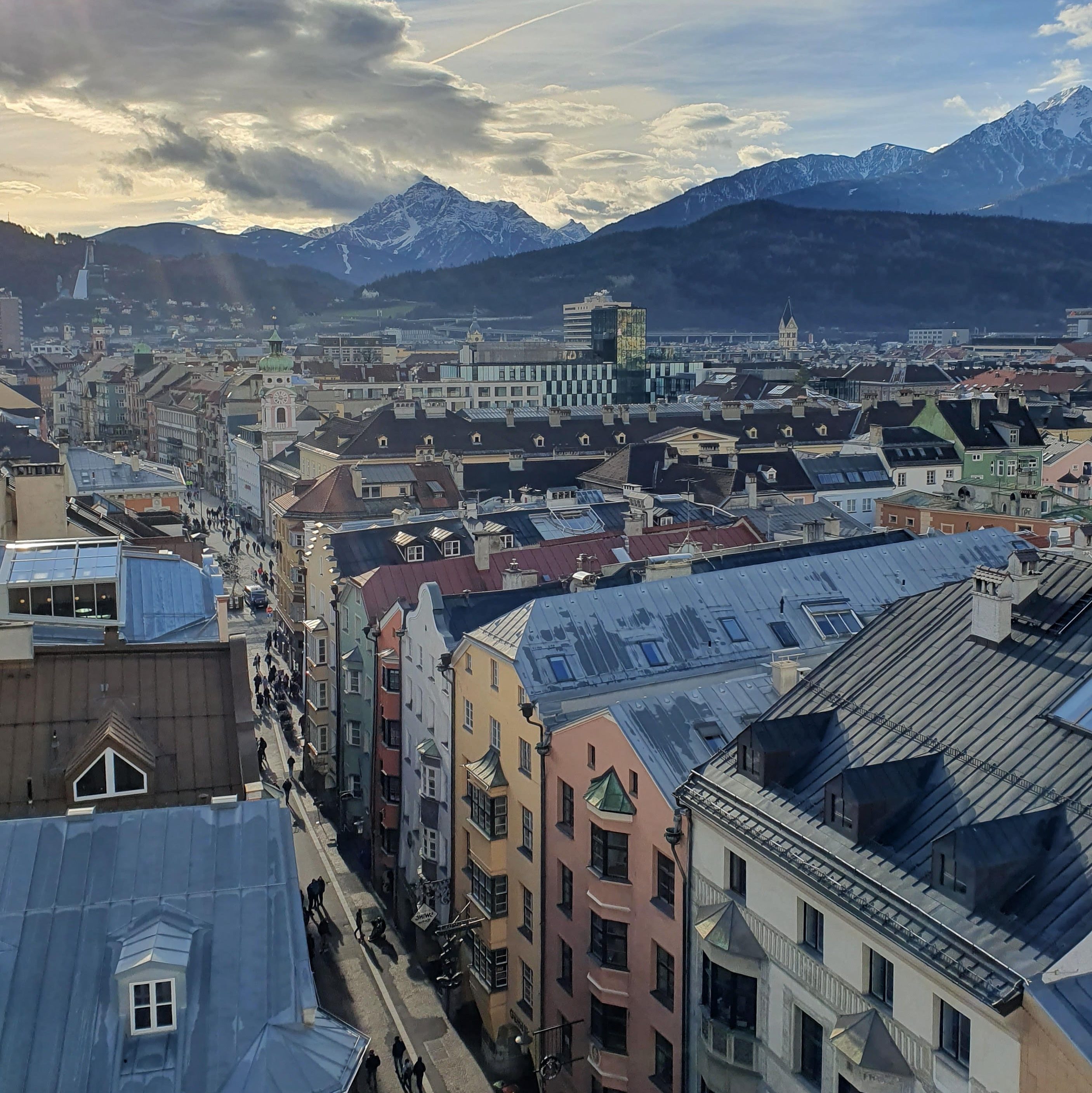 Innsbruck cosa vedere in un giorno