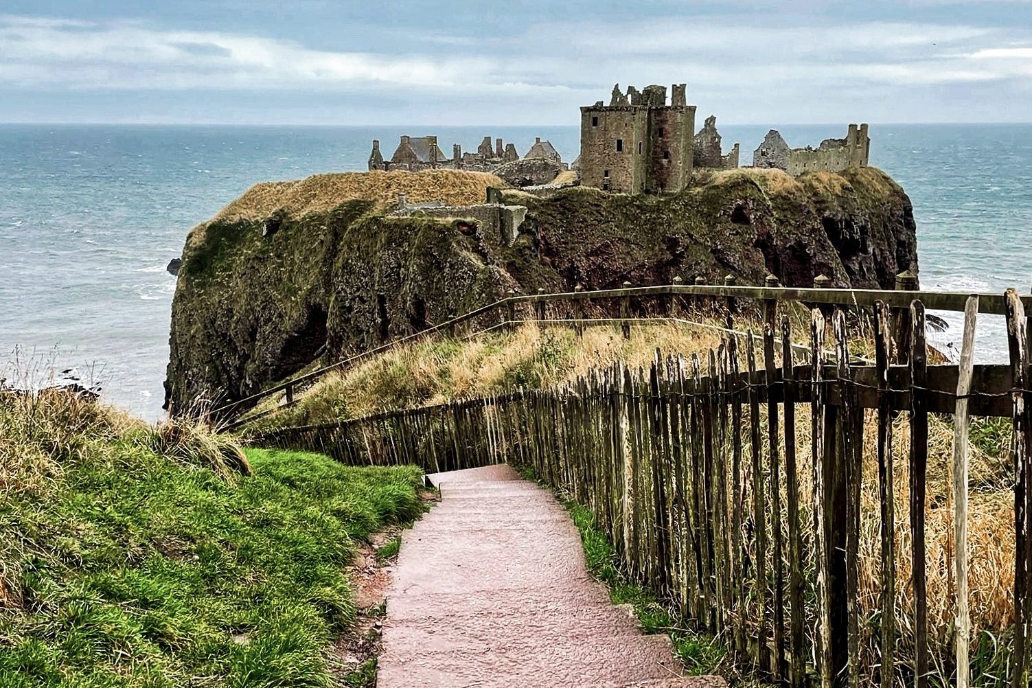 Dunnottar