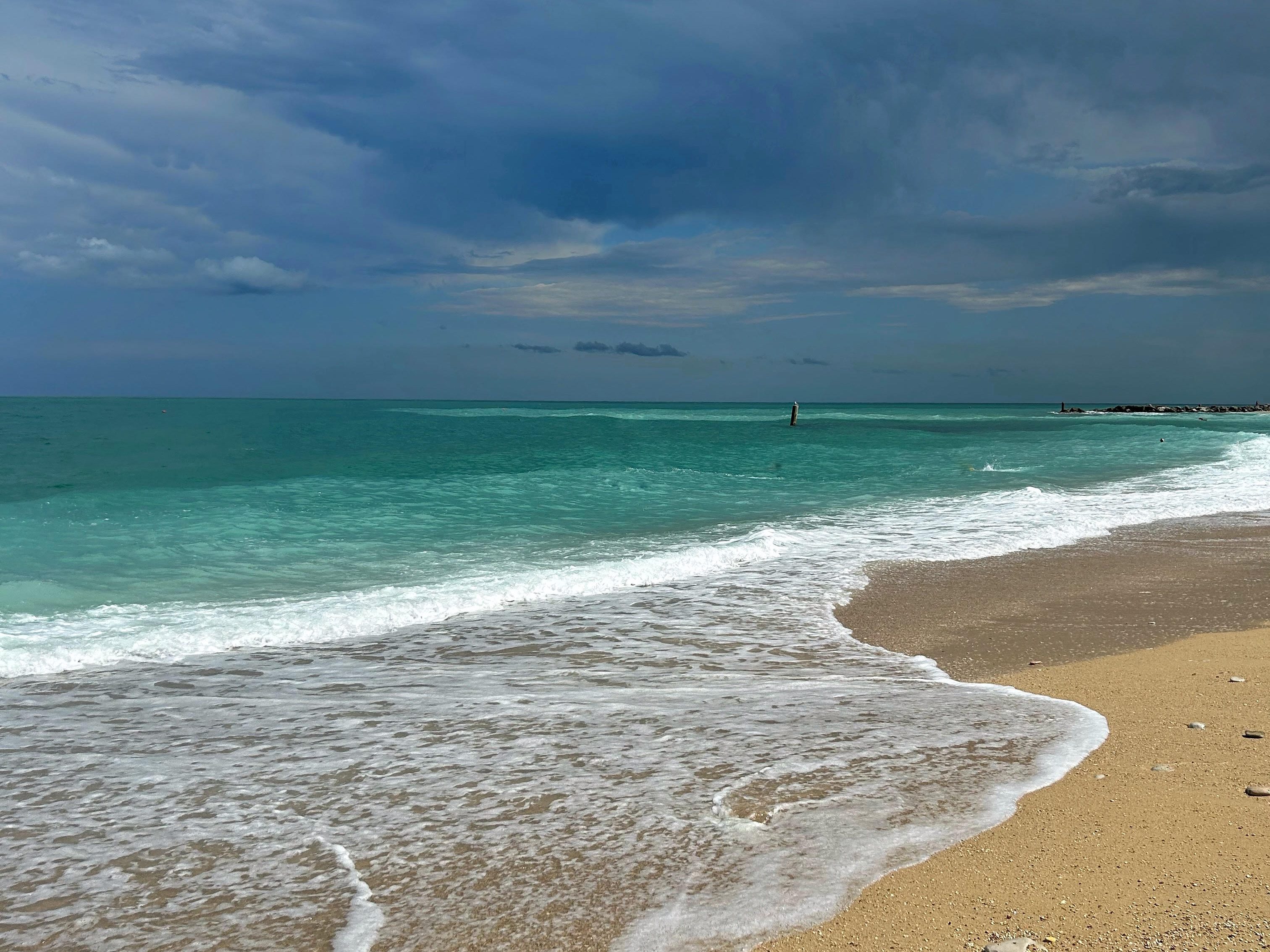 Spiaggia San Michele