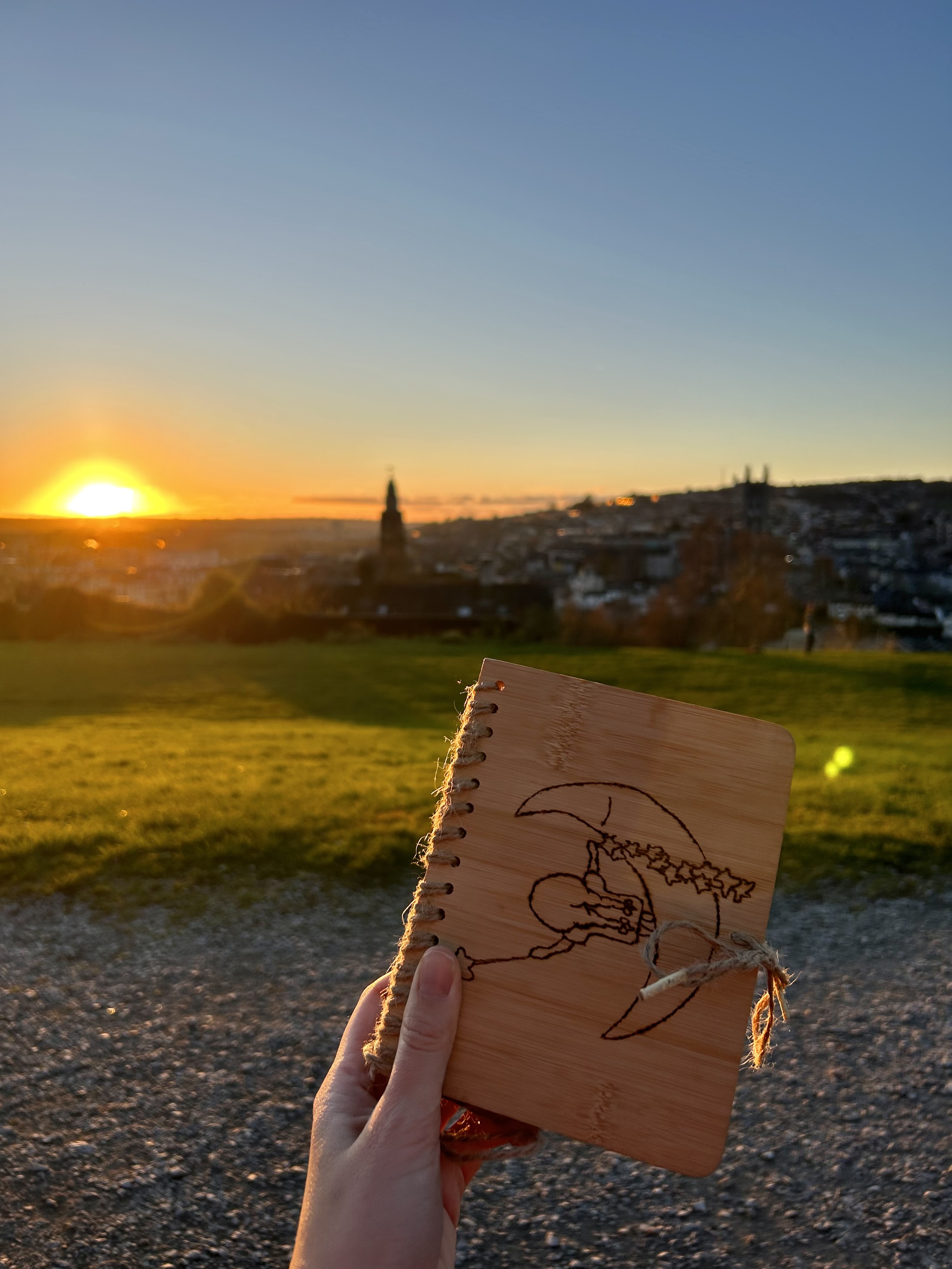 Non sarà mai solo un tramonto