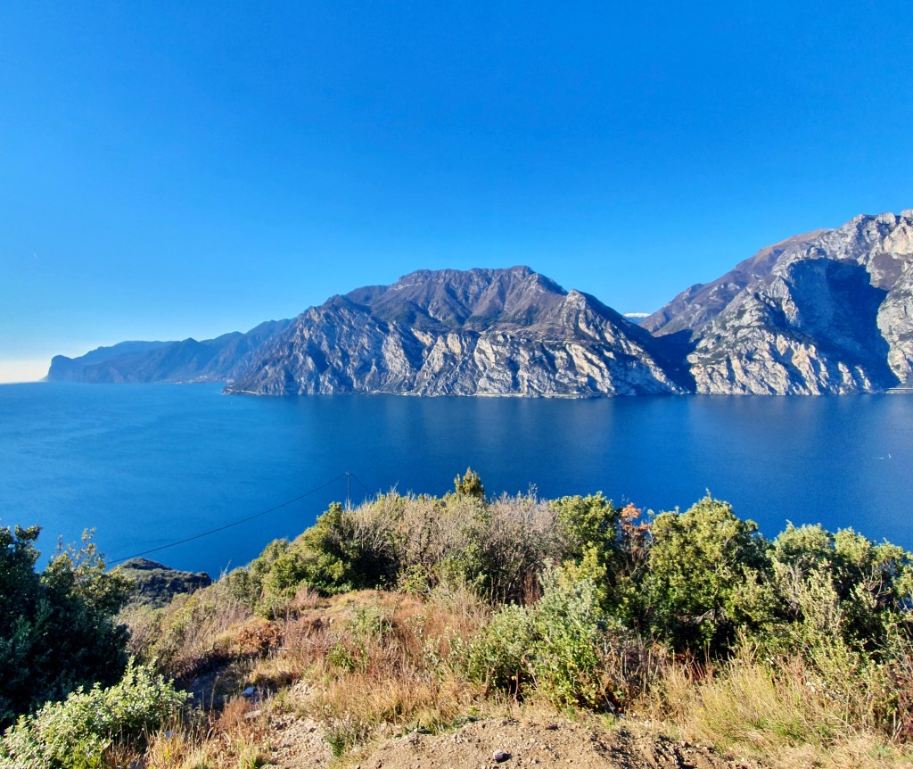 Il Sentiero panoramico Busatte Tempesta
