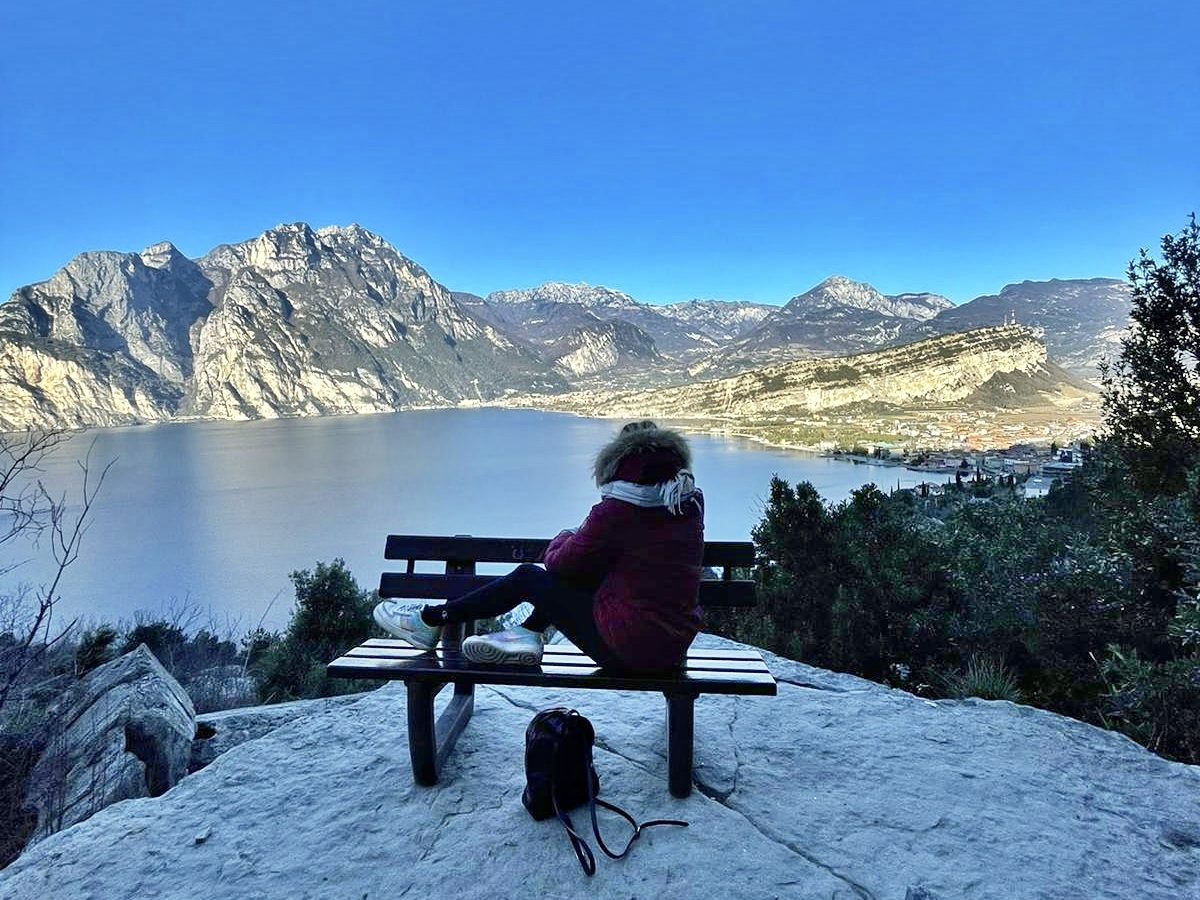 Il Sentiero panoramico Busatte Tempesta