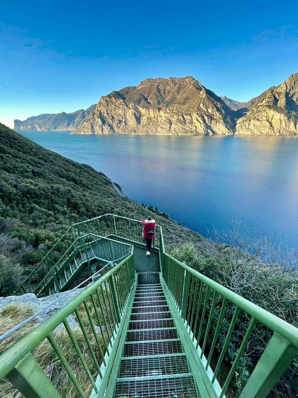 Il Sentiero panoramico Busatte&nbsp;Tempesta