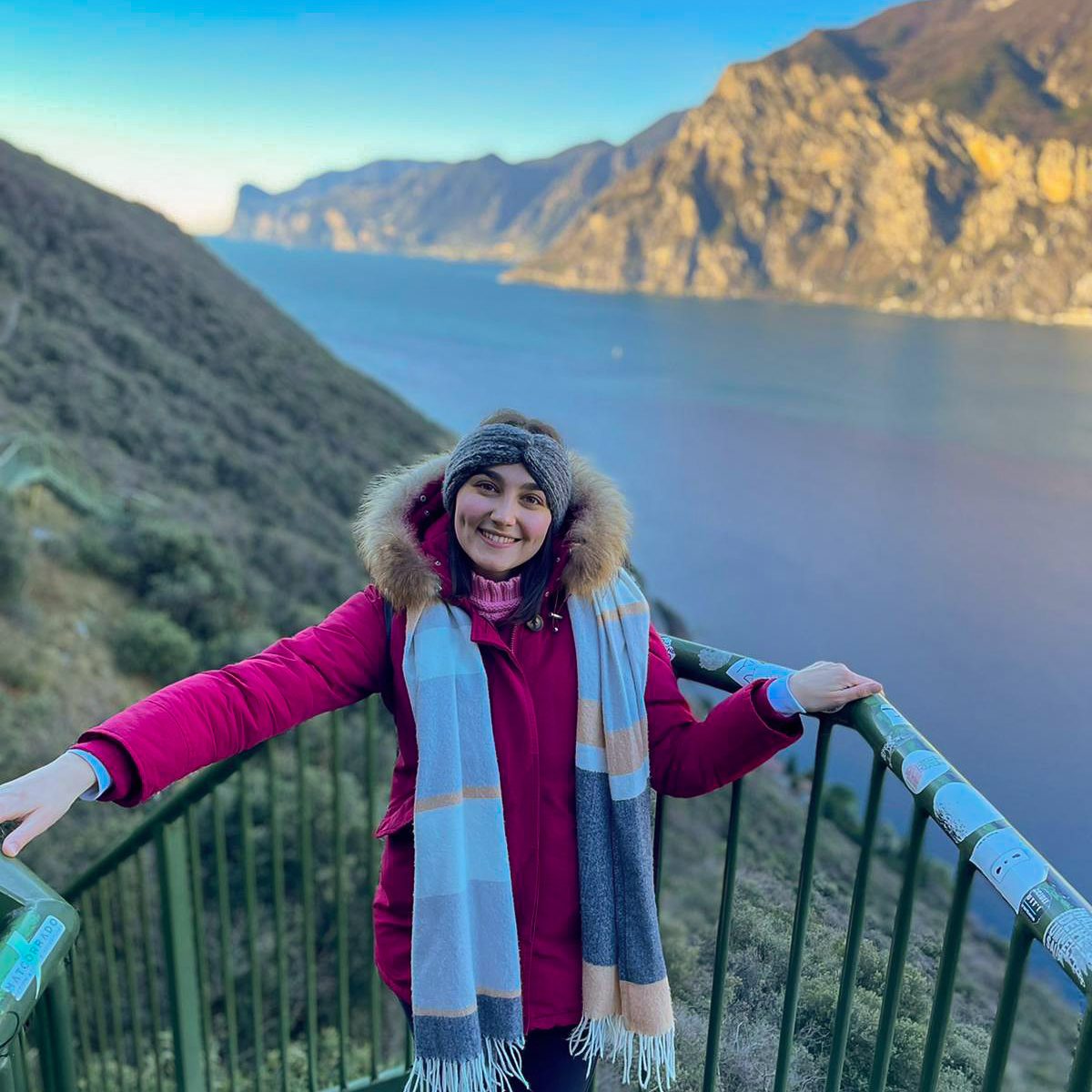 Il Sentiero panoramico Busatte Tempesta