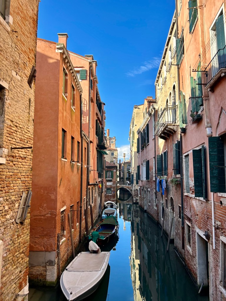 Itinerario Bacaro Tour a Venezia