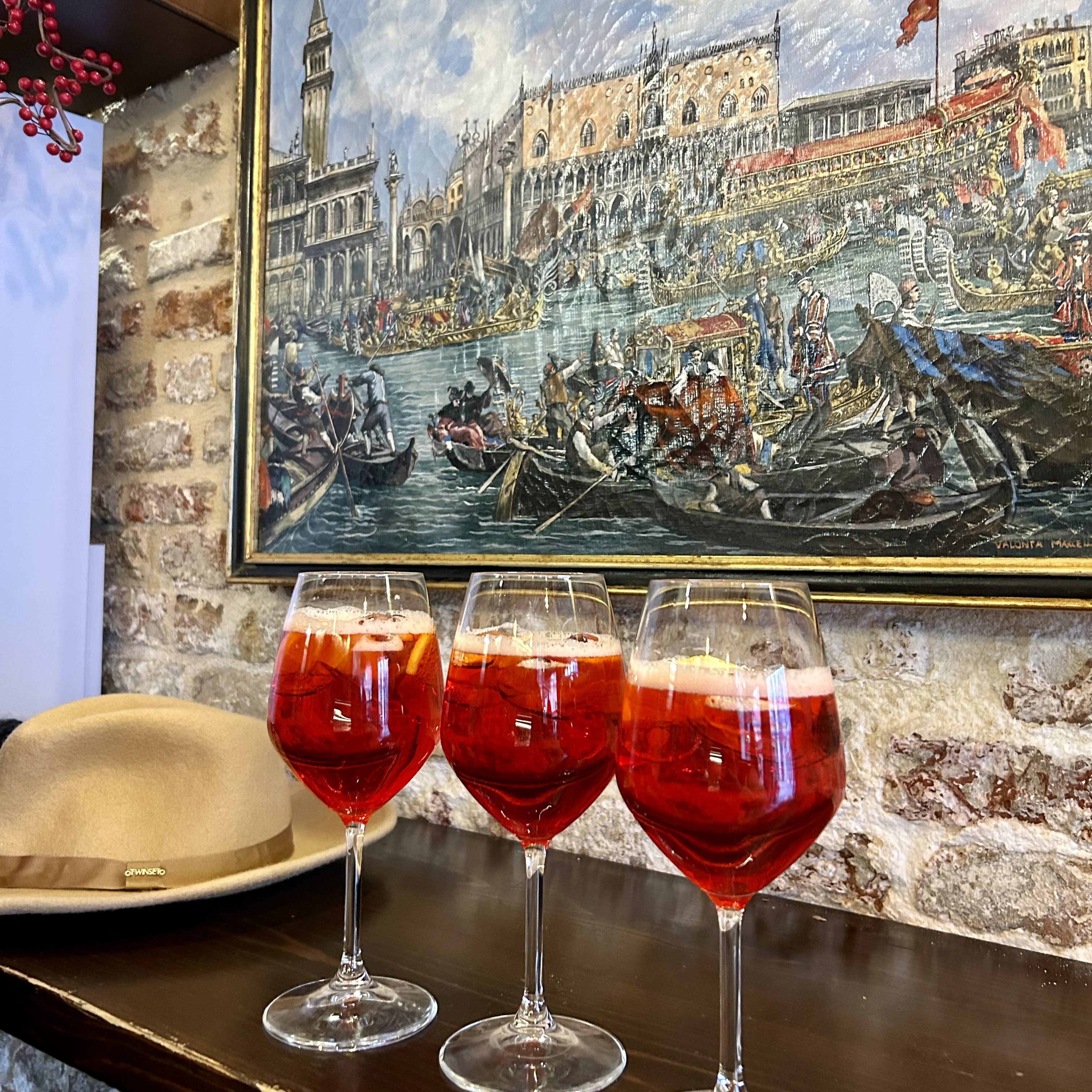 Itinerario Bacaro Tour a Venezia