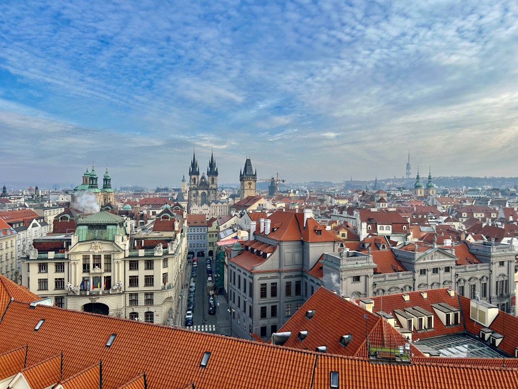 Cosa visitare a Praga in 3 giorni