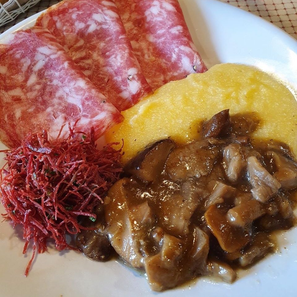 Dove mangiare sul Monte Baldo