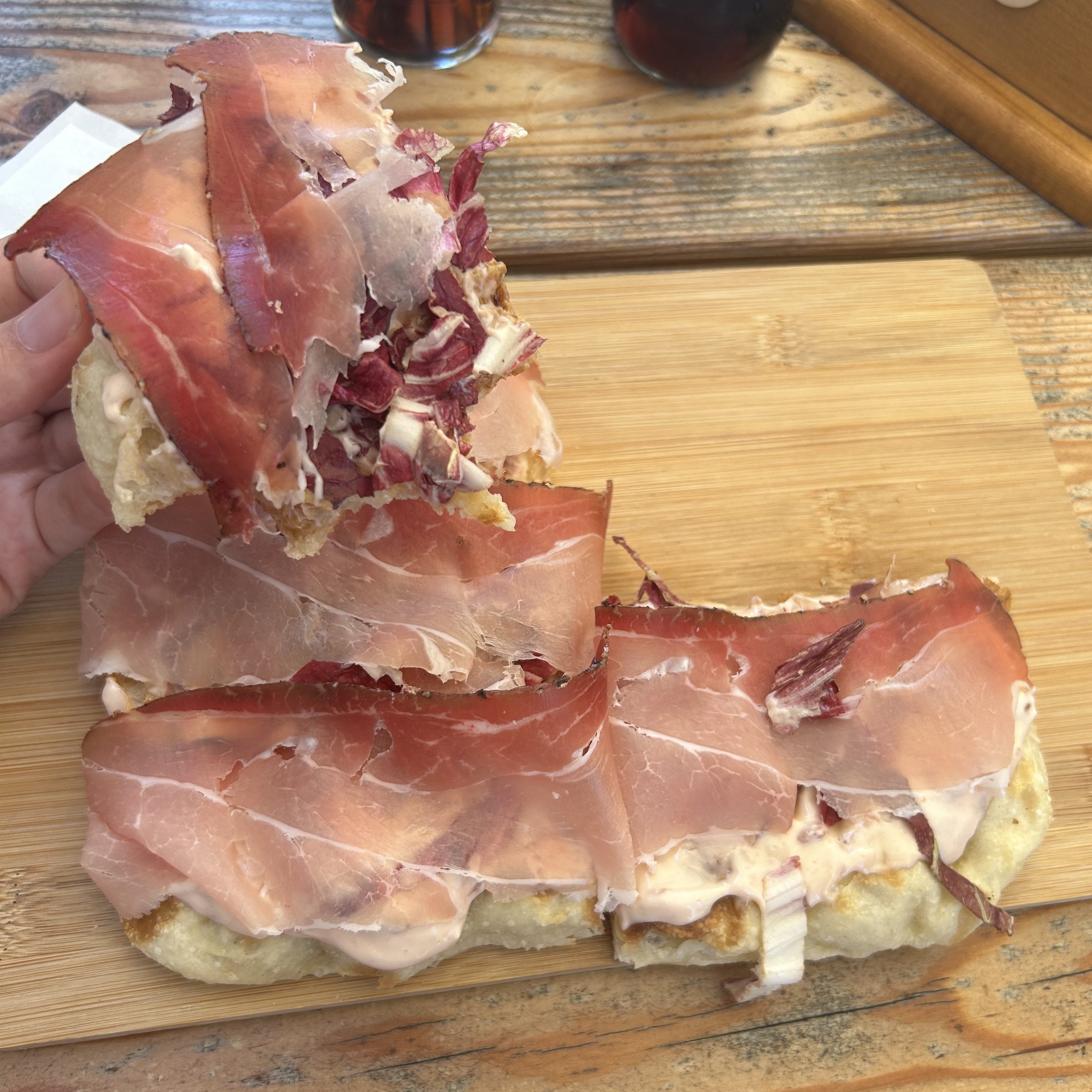 Dove mangiare sul Monte Baldo