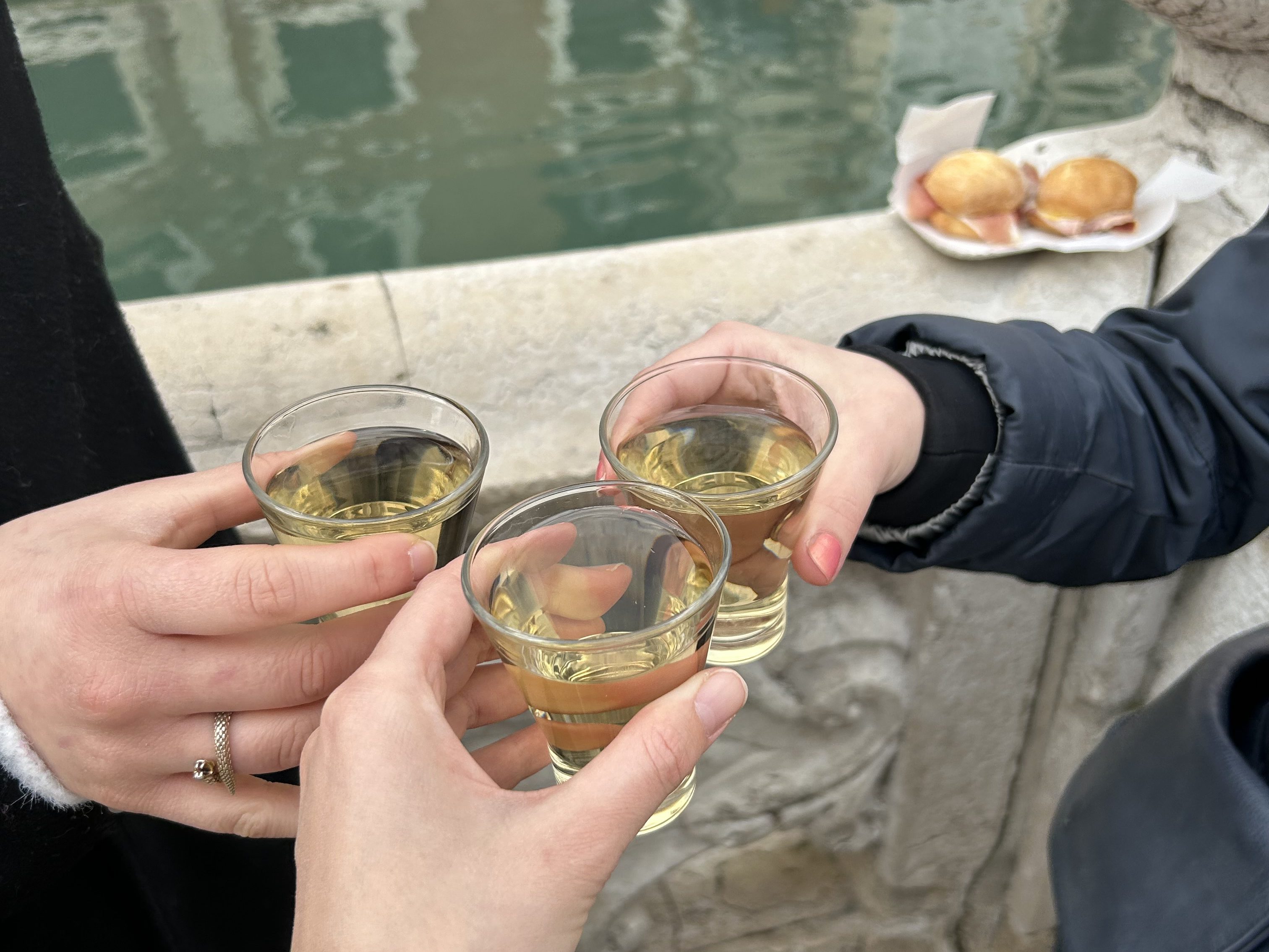 Itinerario Bacaro Tour a Venezia