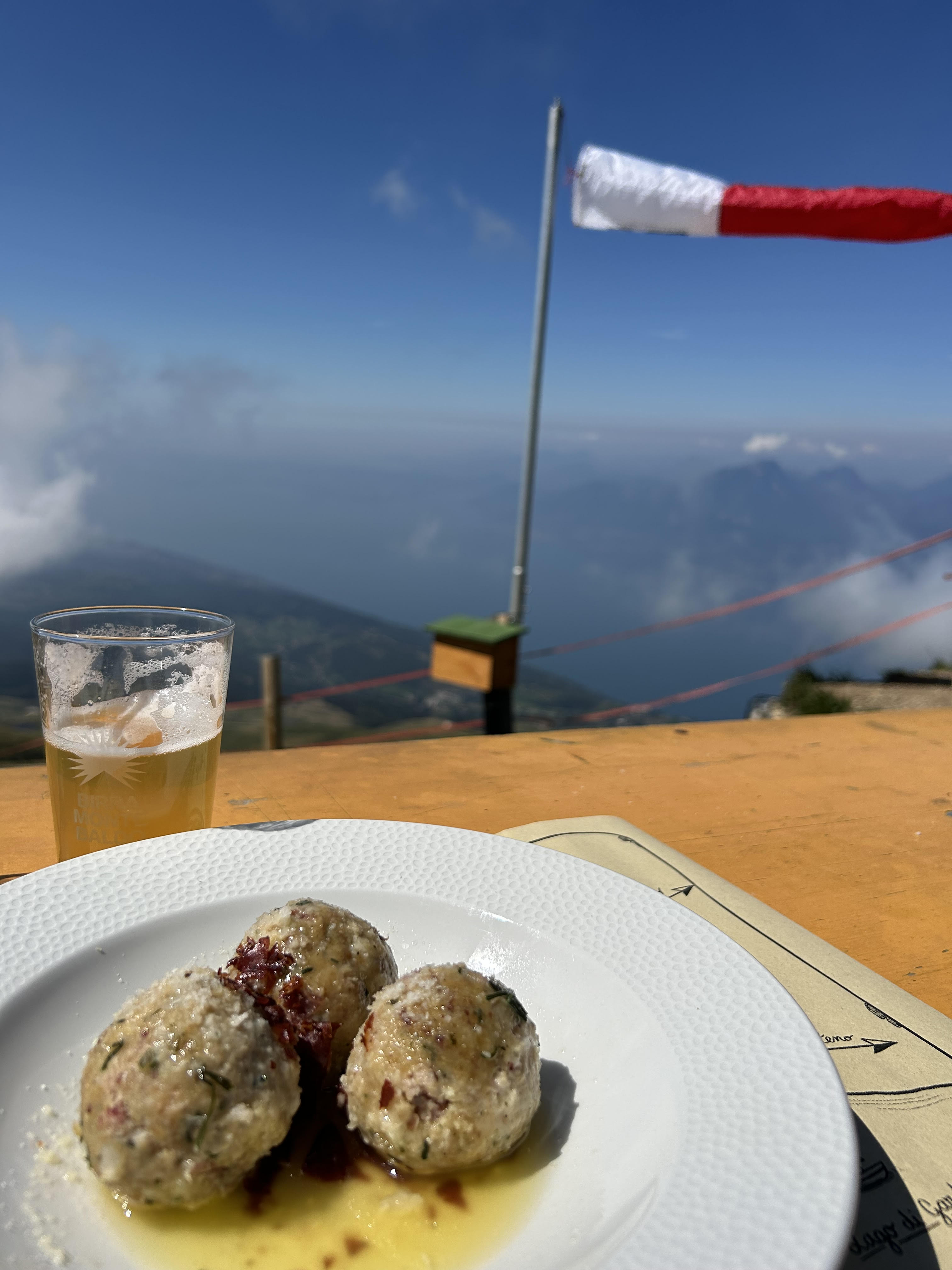 Dove mangiare sul                     Monte Baldo