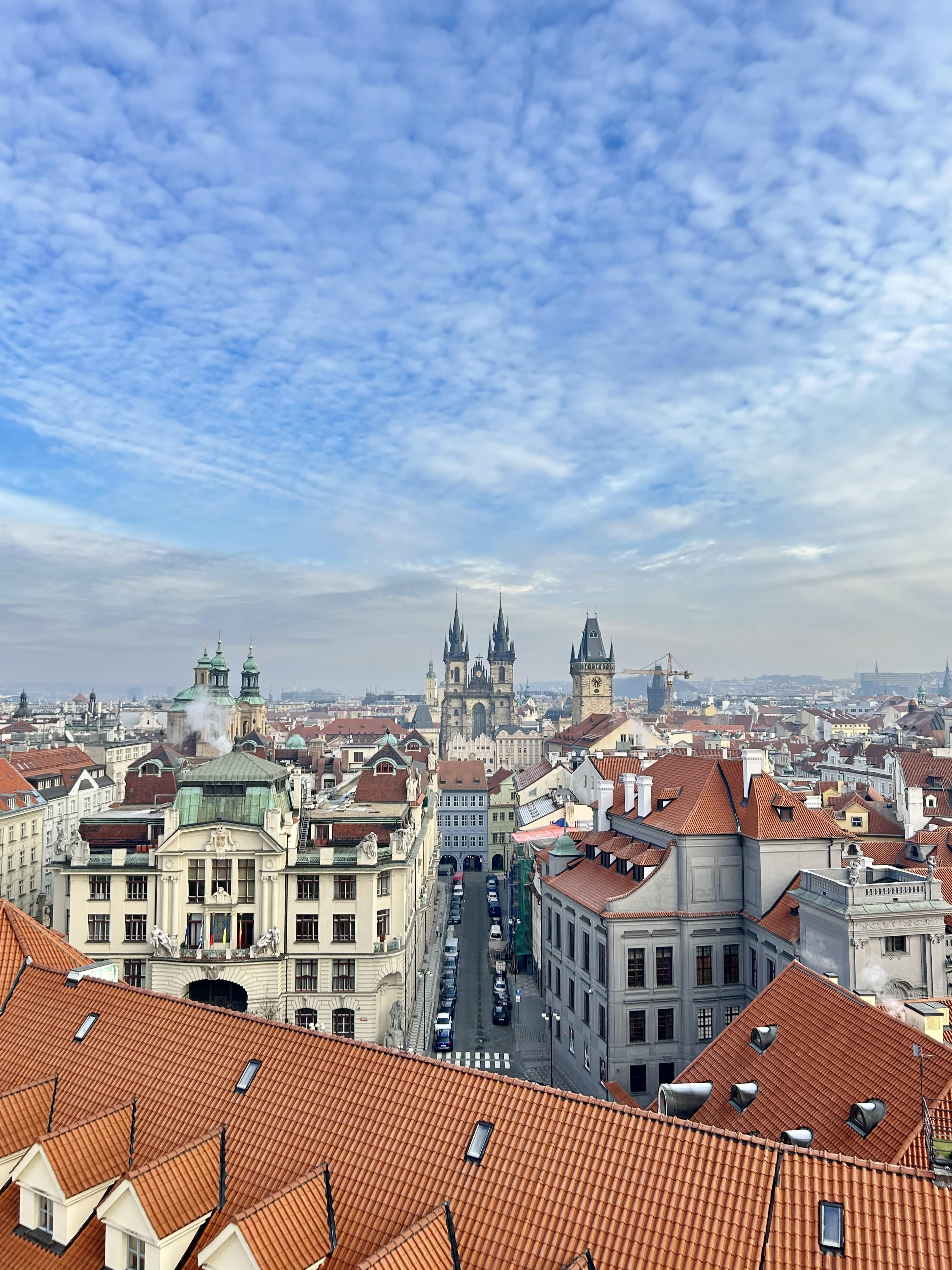 Cosa visitare a Praga in 3 giorni