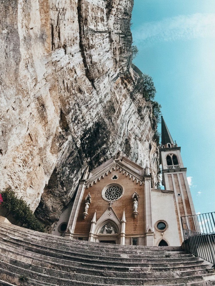 Come arrivare al Santuario Madonna della&nbsp;Corona