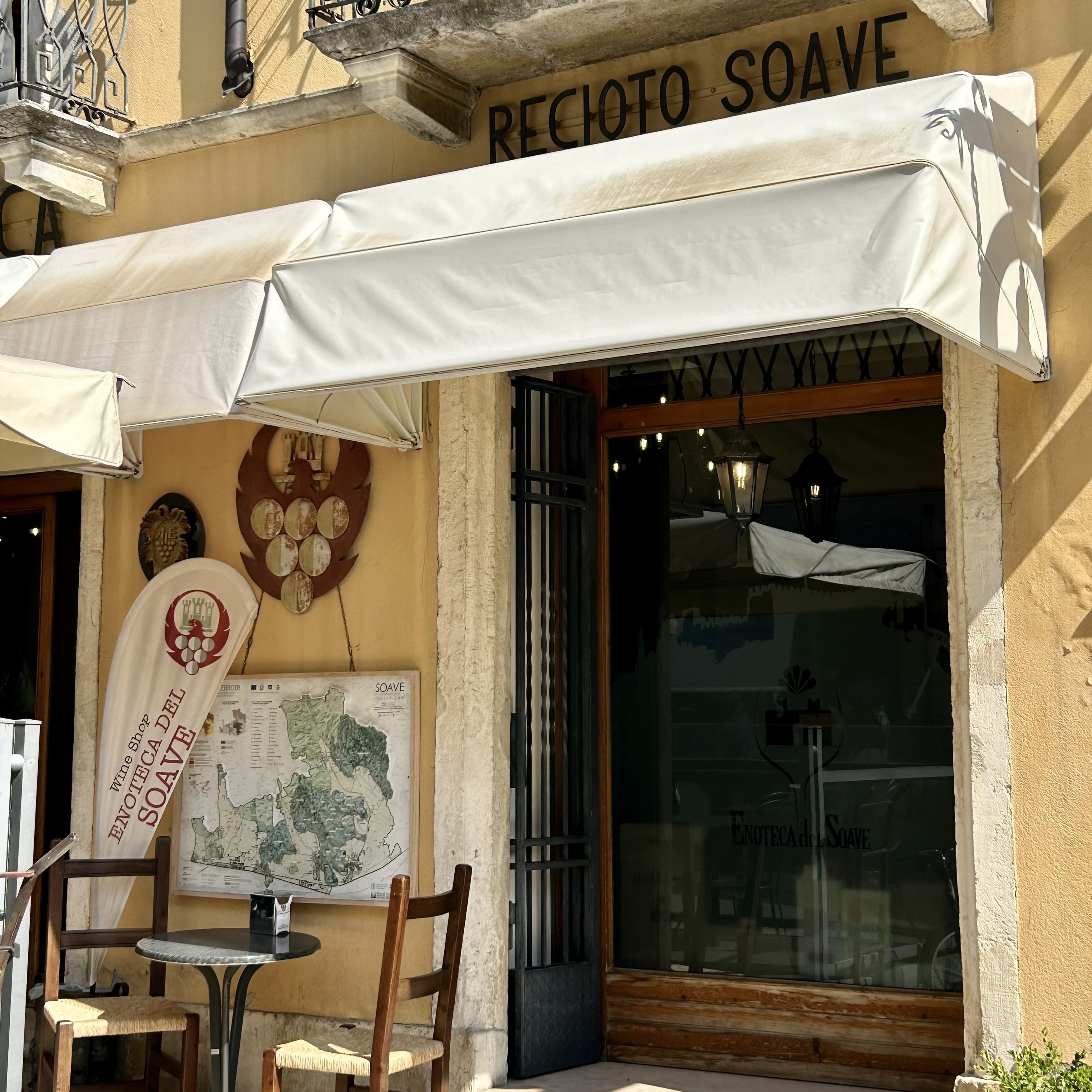 Enoteca del Soave, cosa fare e vedere in un giorno