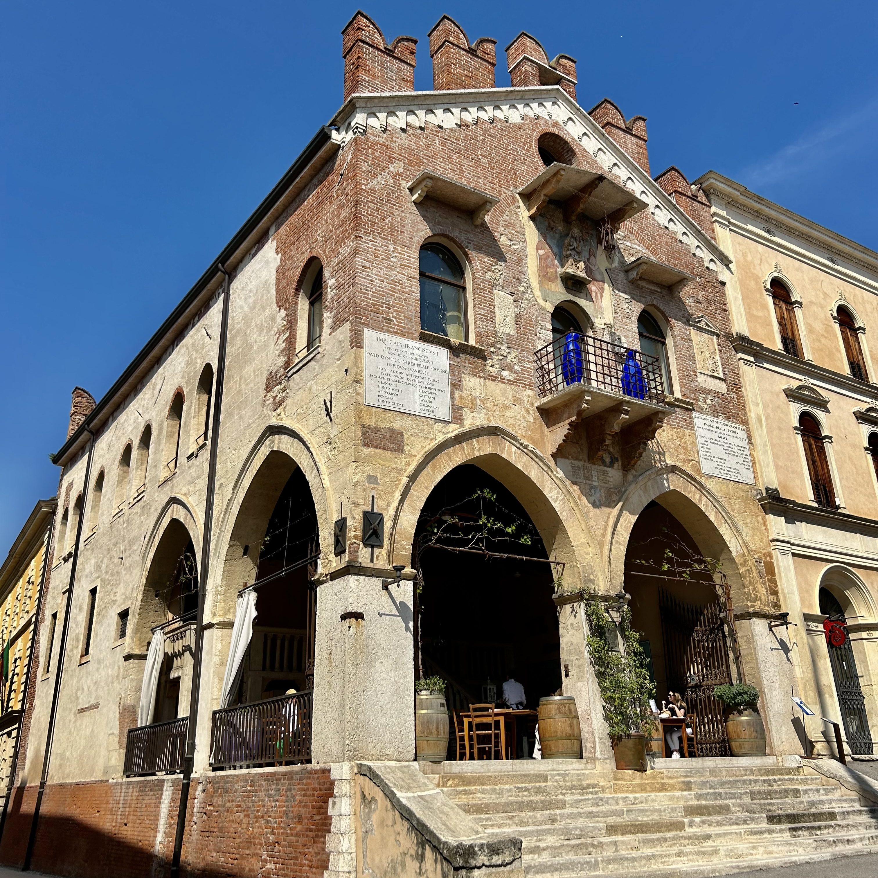 Palazzo Giustizia Cosa vedere a Soave in poche ore