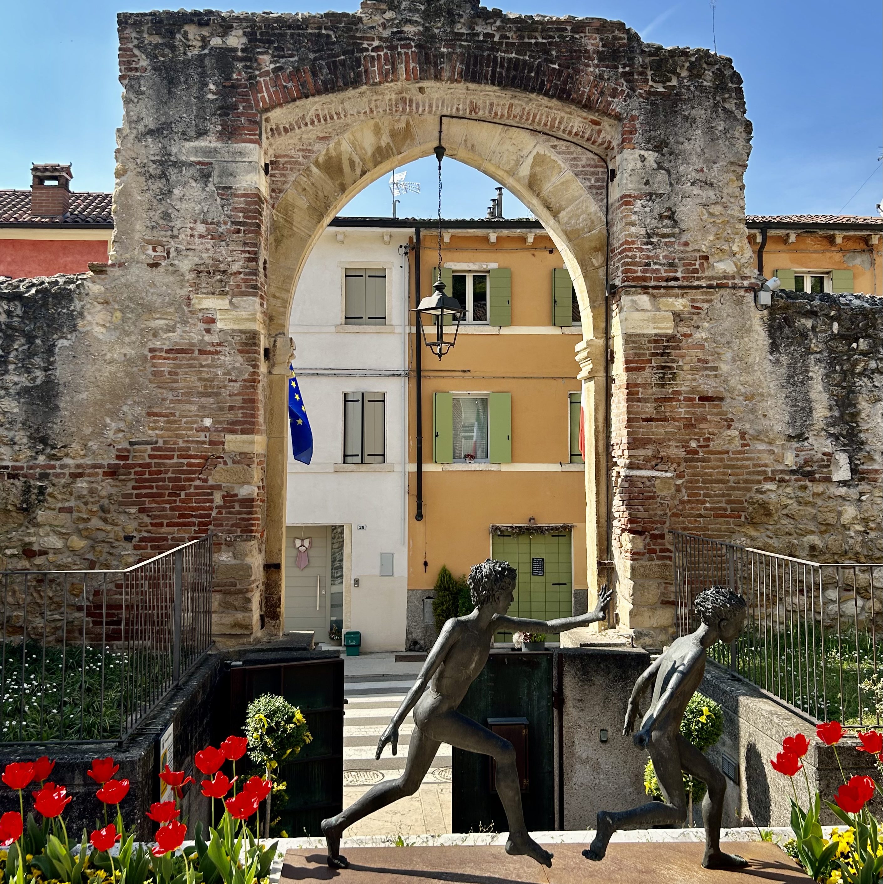 Palazzo del Capitano, cosa vedere a Soave in poche ore