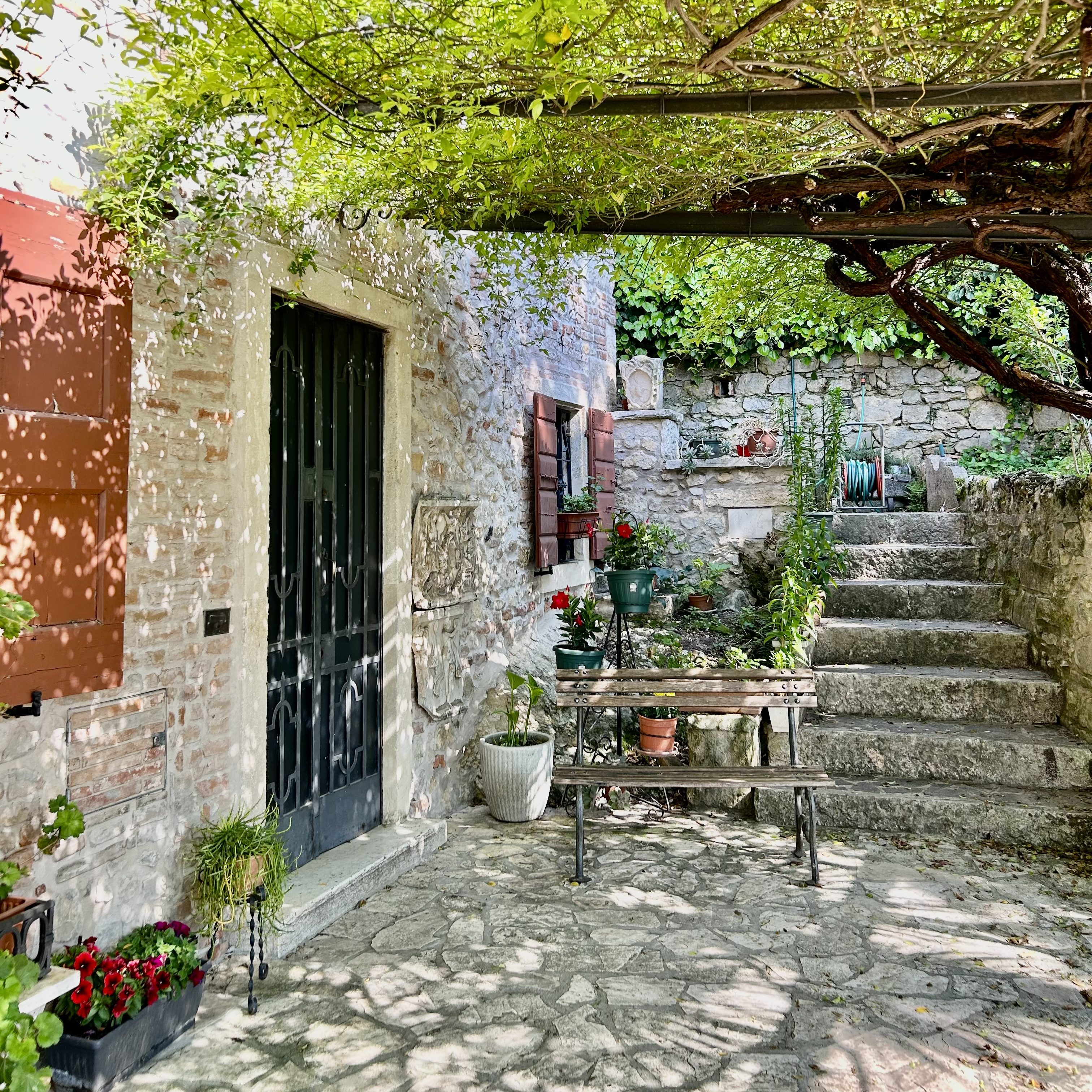 Ingresso Castello Soave