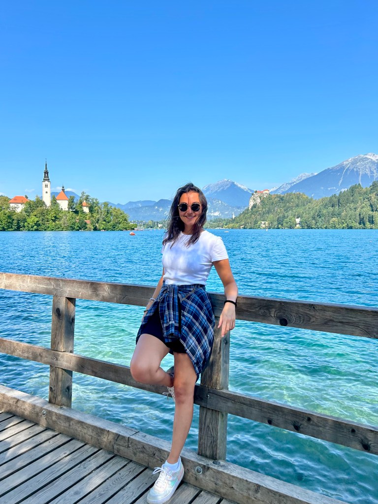 Lago di Bled in Slovenia Cosa vedere e Come arrivare