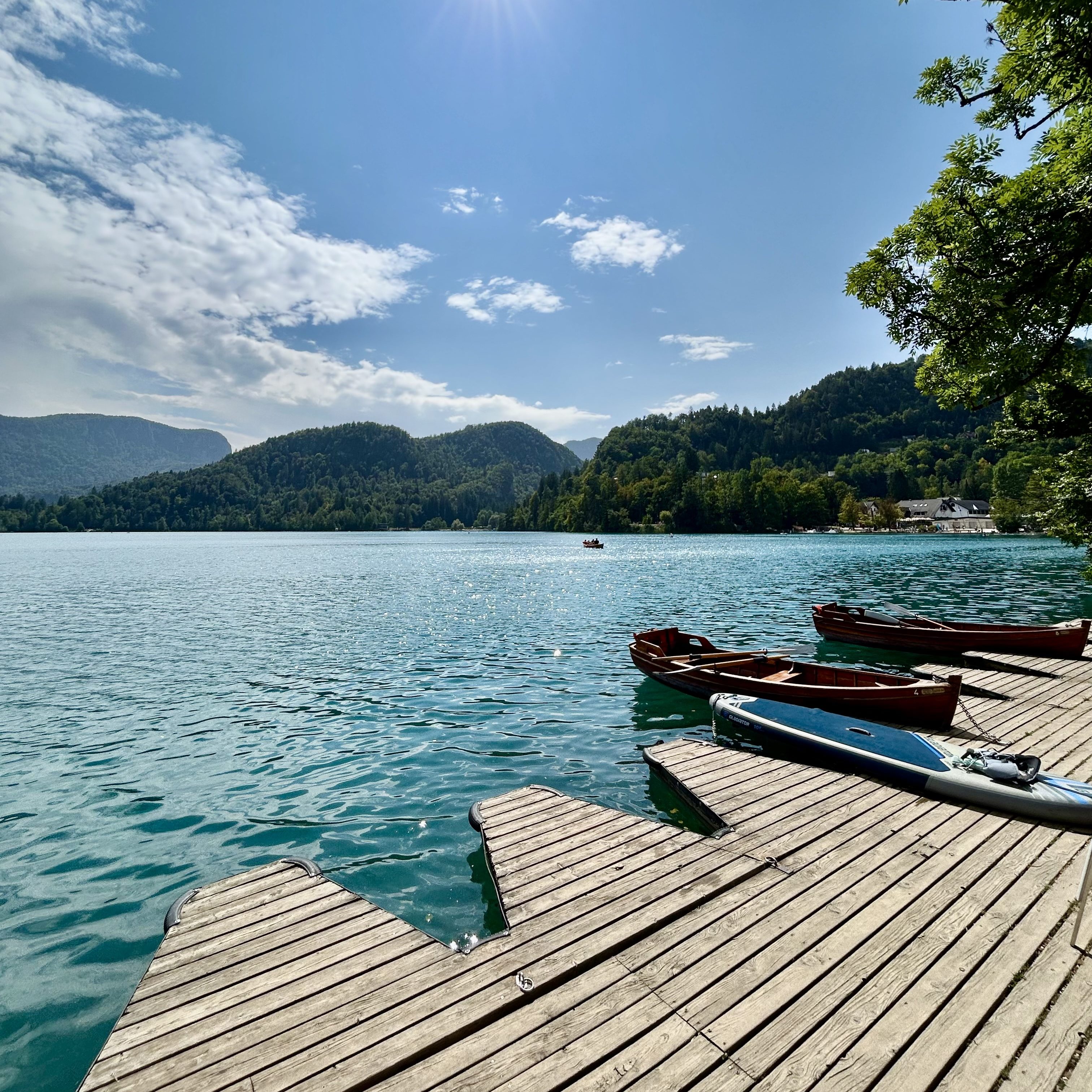 Lago di Bled in Slovenia: Cosa vedere e Come arrivare