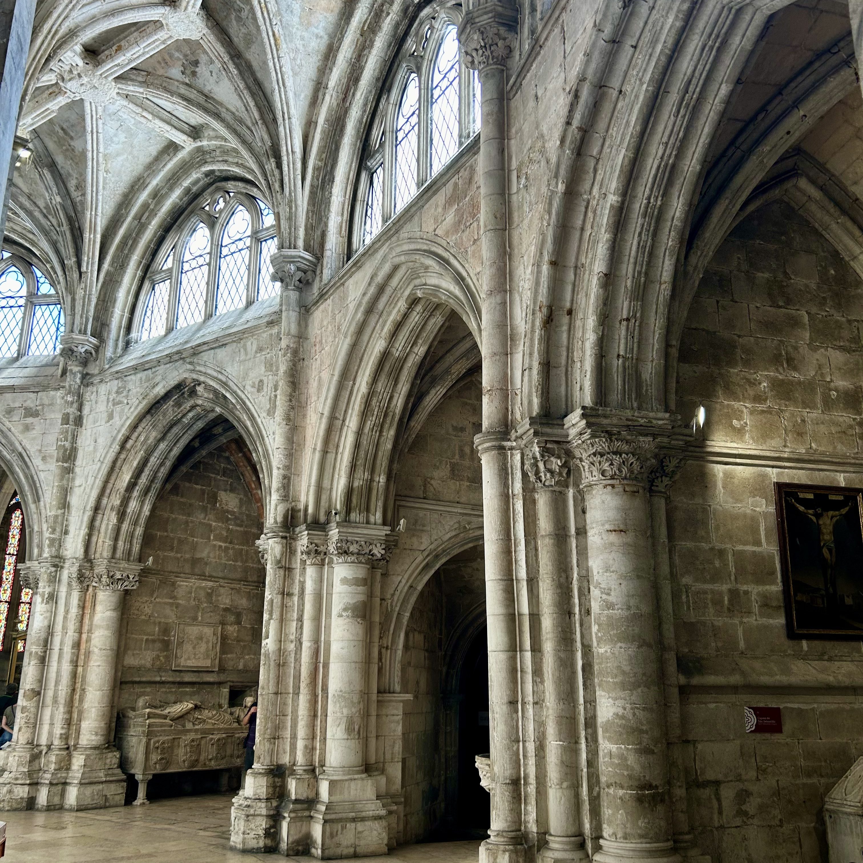 Cattedrale di Lisbona