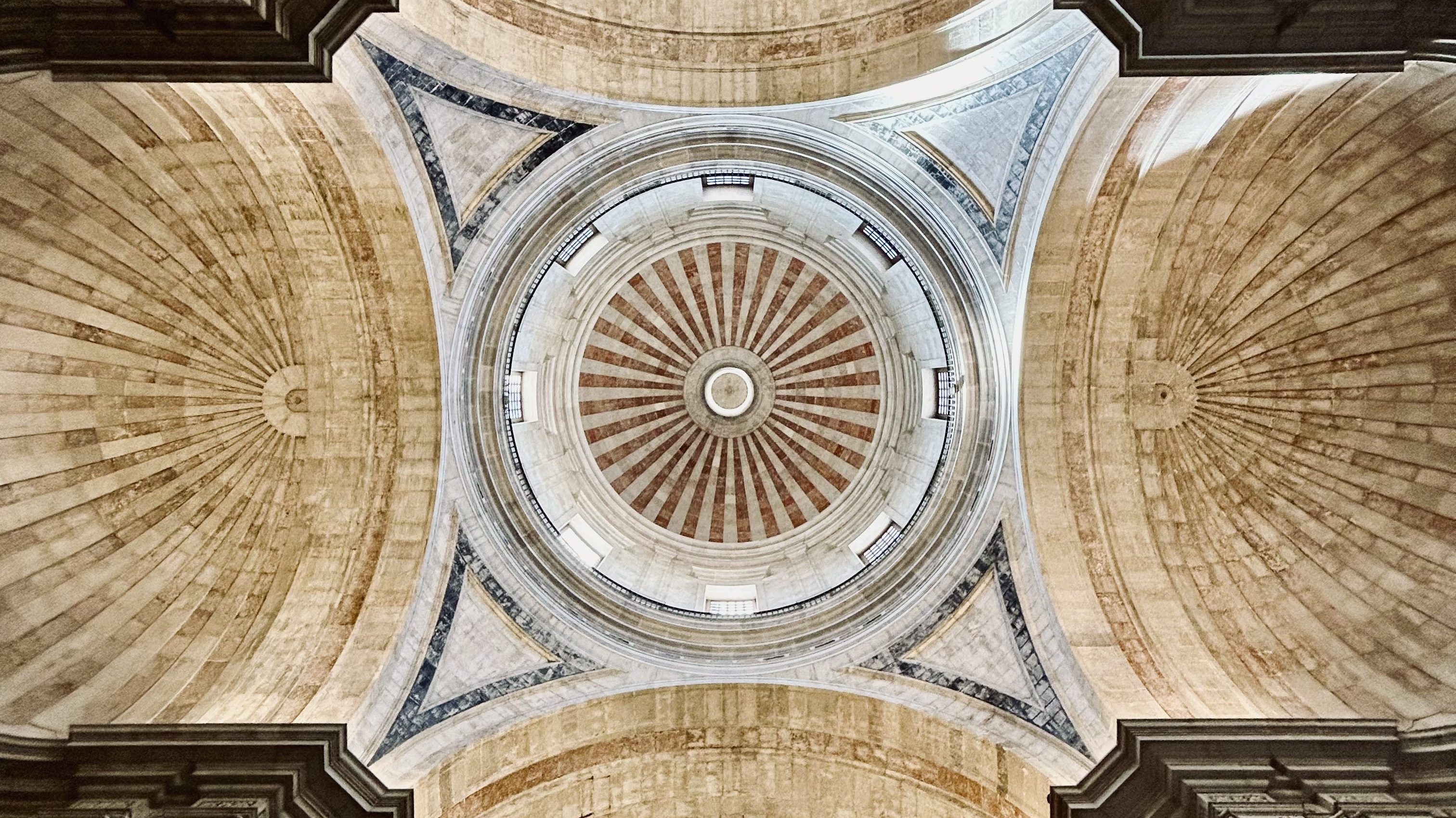 Pantheon Lisbona