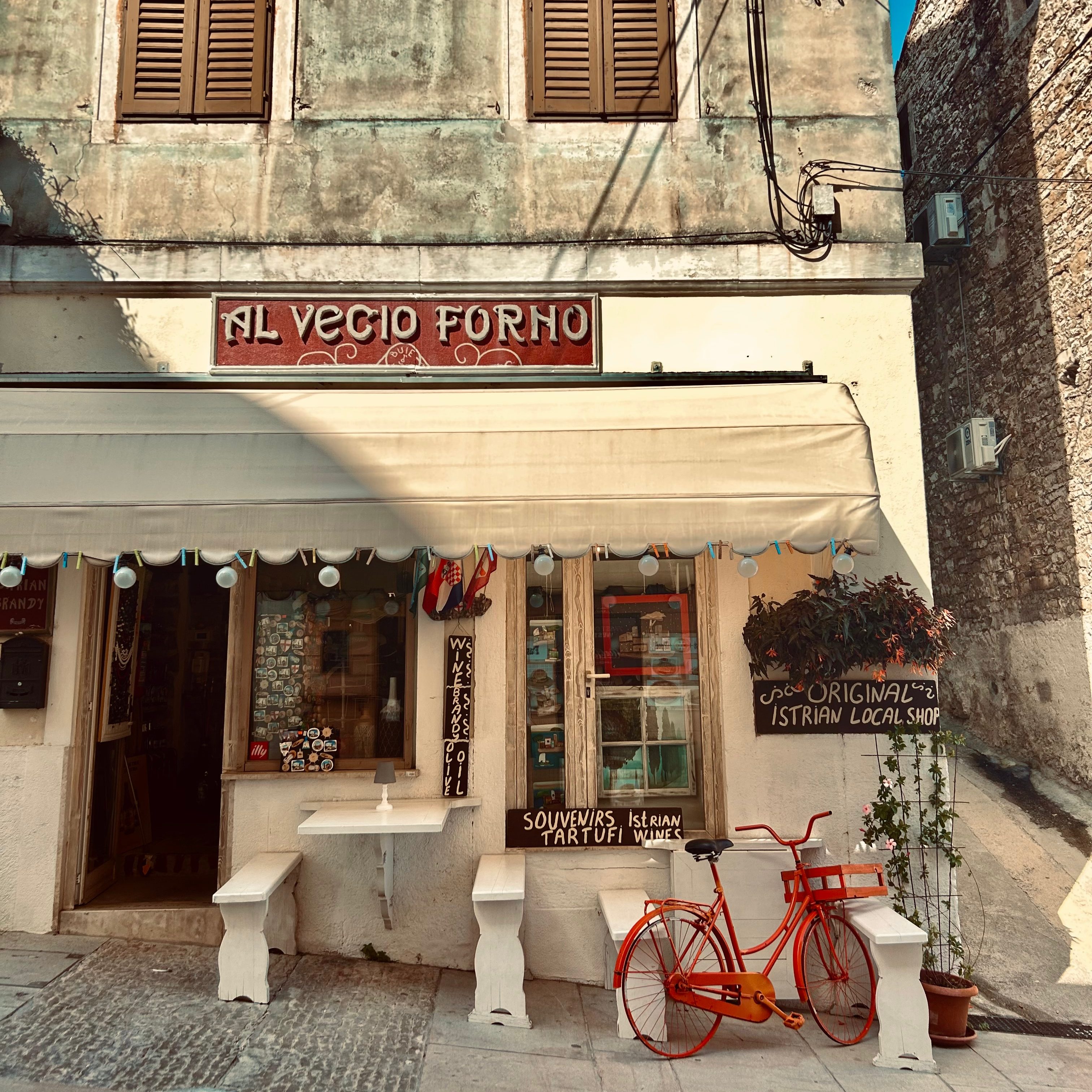 i borghi più belli dell'Istria da vedere e da visitare