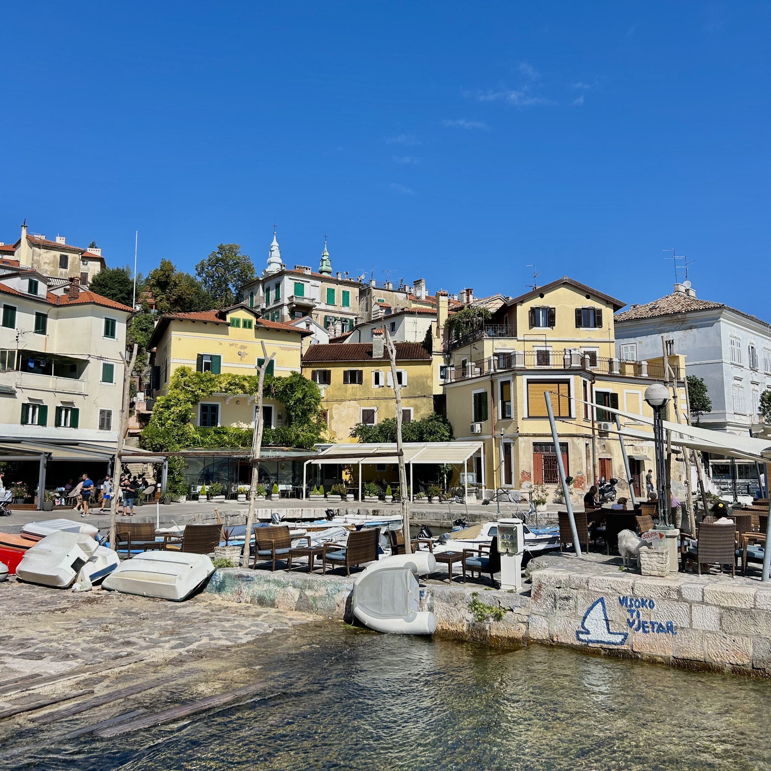 Abbazia e Volosca: cosa vedere sulla Riviera orientale della Croazia