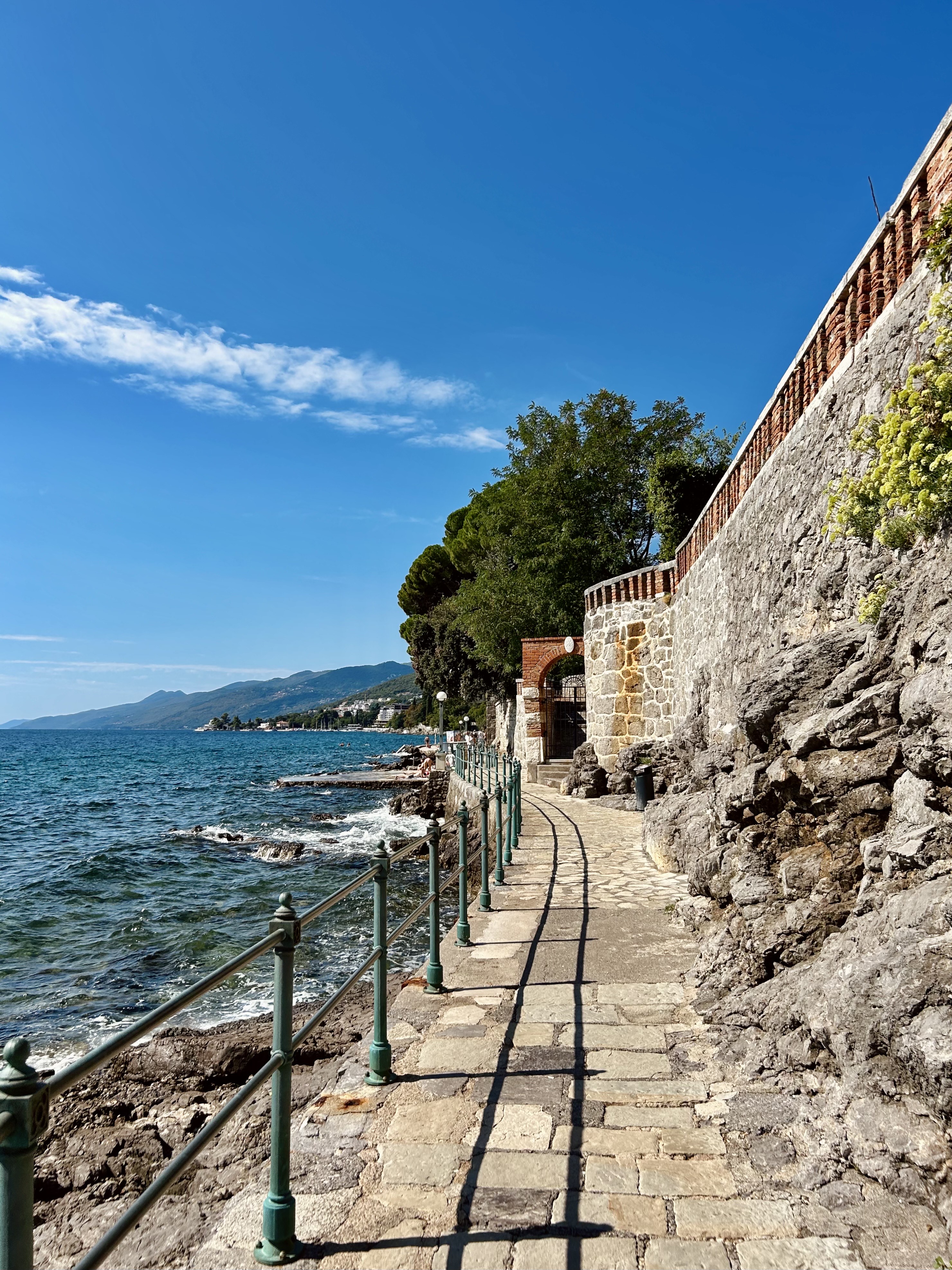 Abbazia e Volosca: cosa vedere sulla Riviera orientale della Croazia