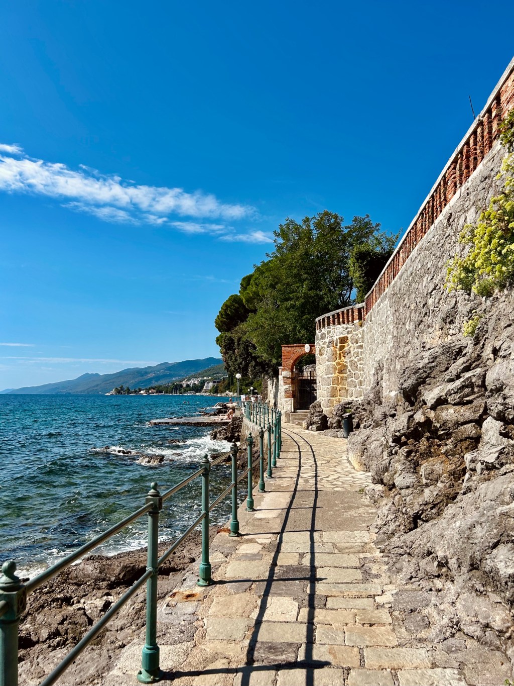 Abbazia e Volosca: cosa vedere sulla Riviera orientale della&nbsp;Croazia