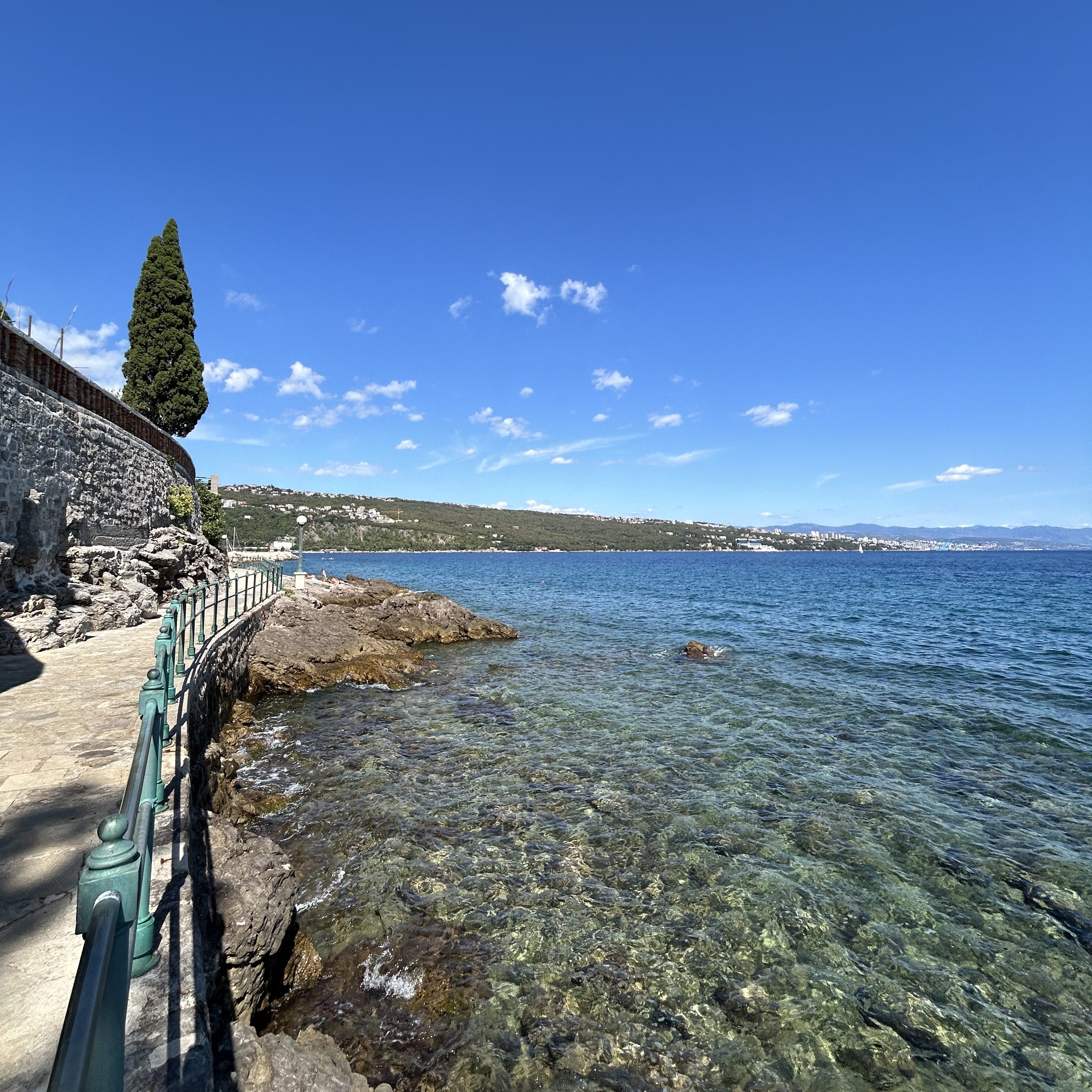 Abbazia e Volosca: cosa vedere sulla Riviera orientale della Croazia