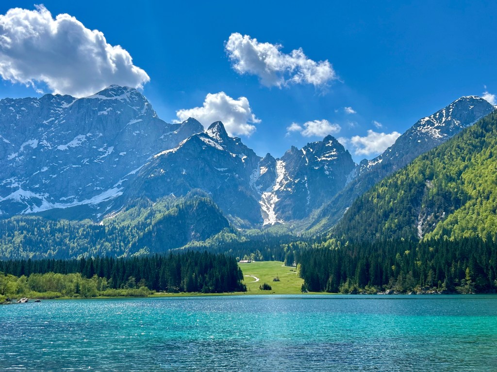 Sentieri nella natura in Friuli Venezia Giulia: Laghi di Fusine