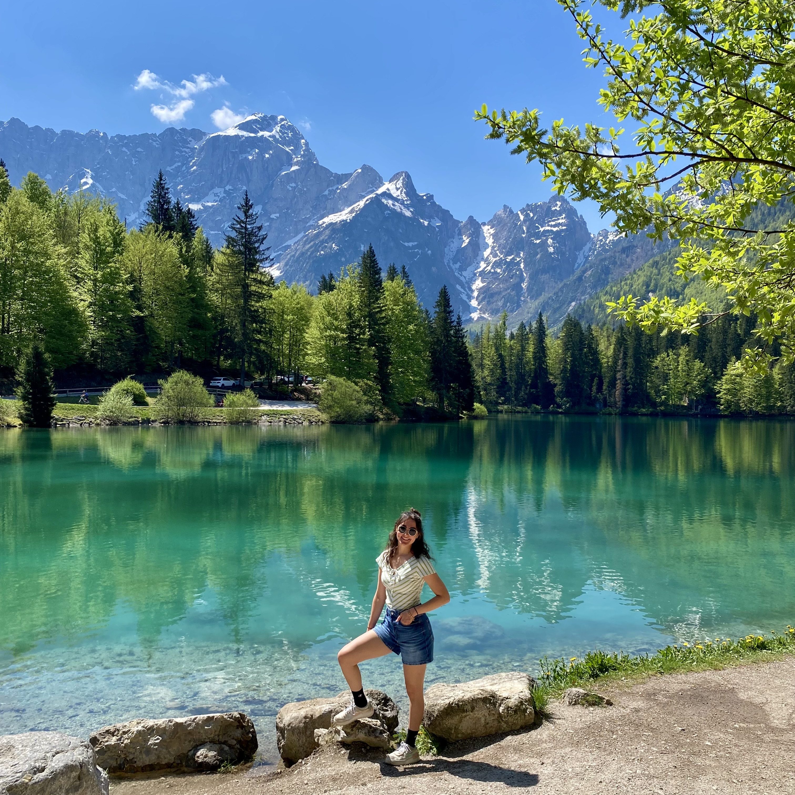 Sentieri nella natura in Friuli Venezia Giulia: Laghi di Fusine