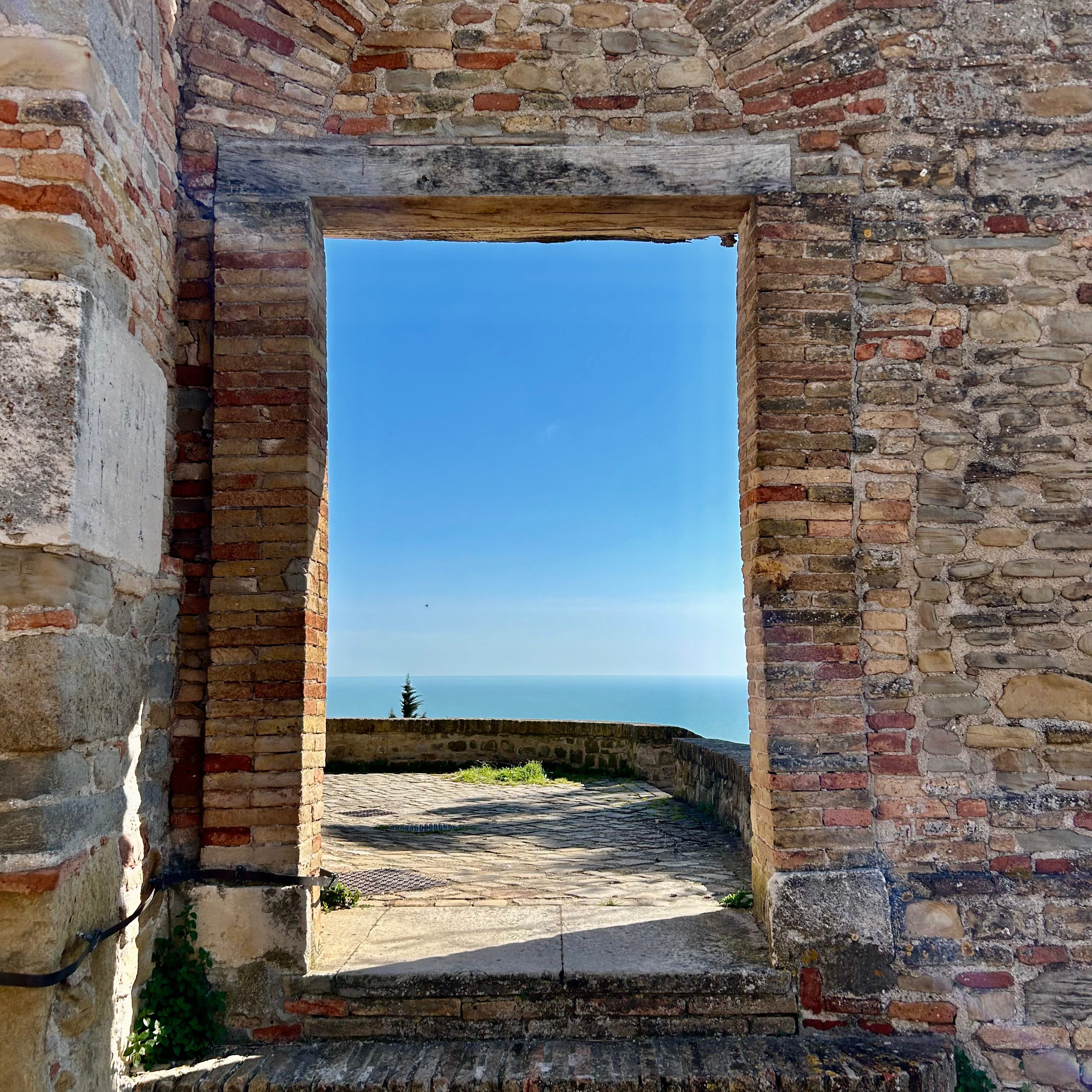 I Sentieri del Parco Naturale di San Bartolo: da Fiorenzuola al Tetto del Mondo