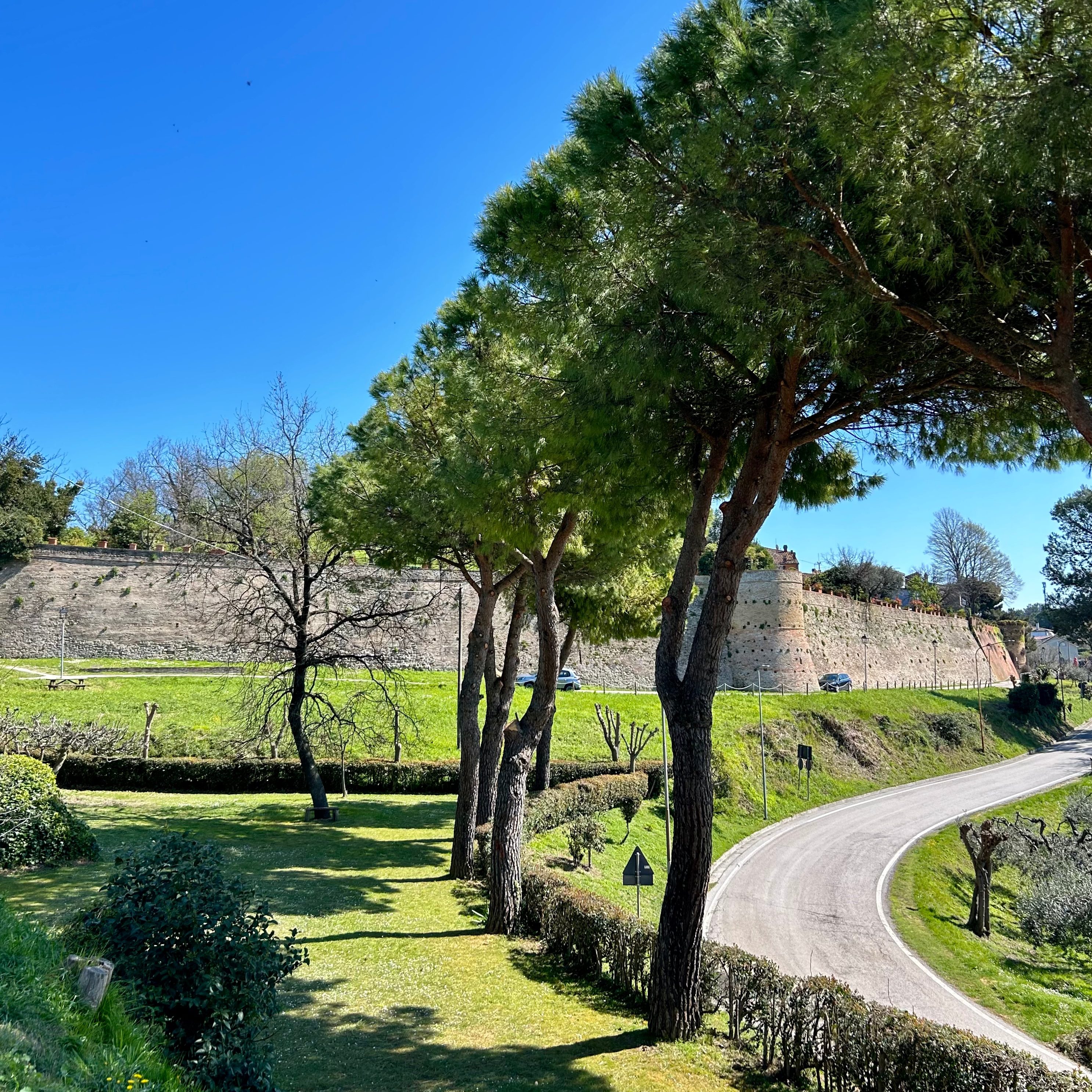 Fiorenzuola di Focara